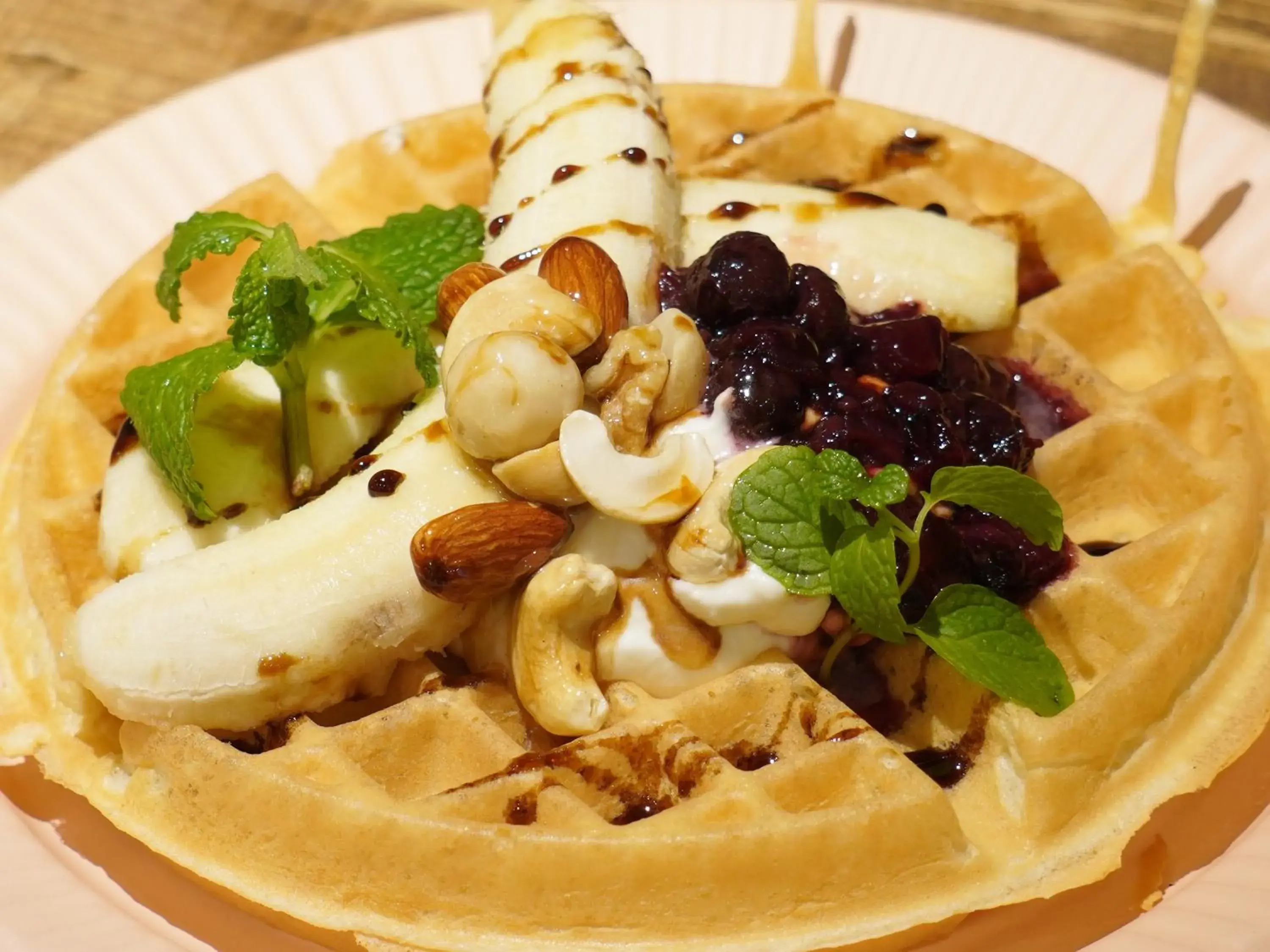 Breakfast in hotel androoms Osaka Hommachi Breakfast in hotel androoms Osaka Hommachi