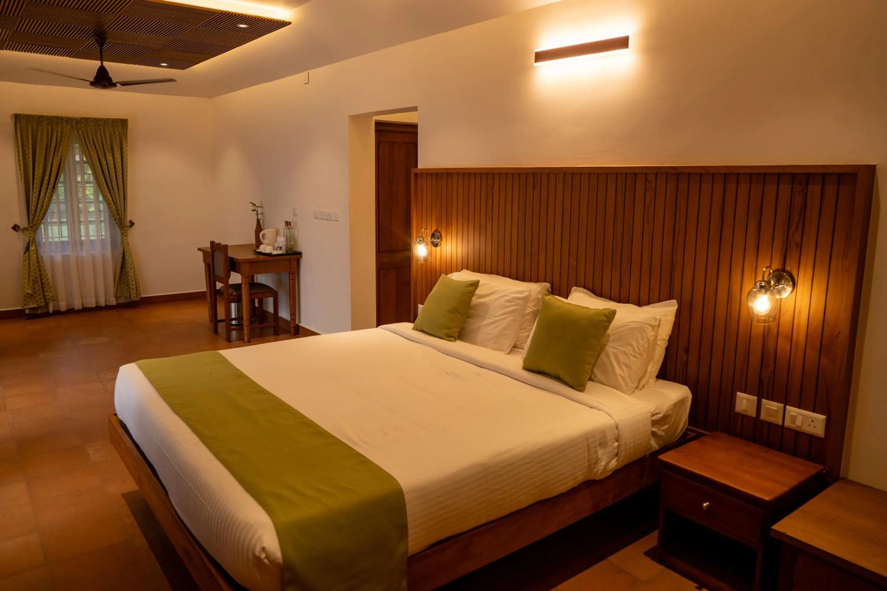 KTDC Kumarakom Gateway Resort