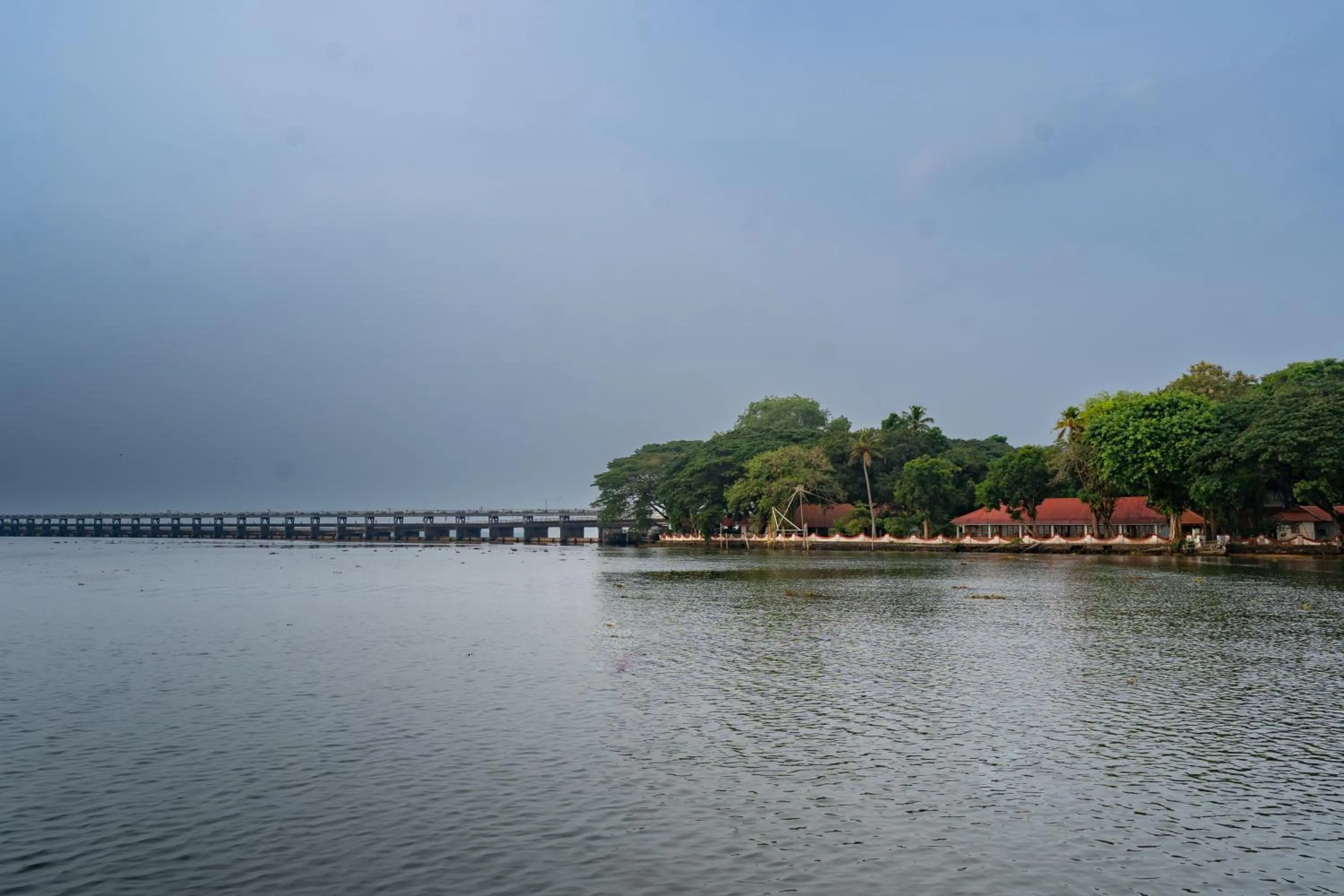 KTDC Kumarakom Gateway Resort