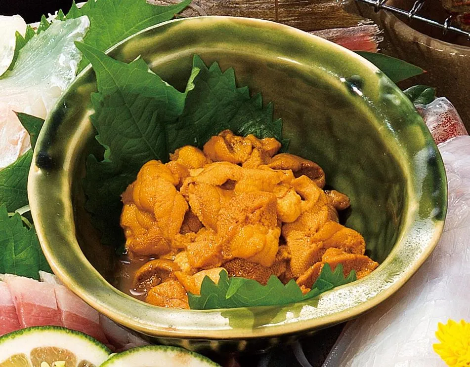 Food and drinks in Ikijimaso