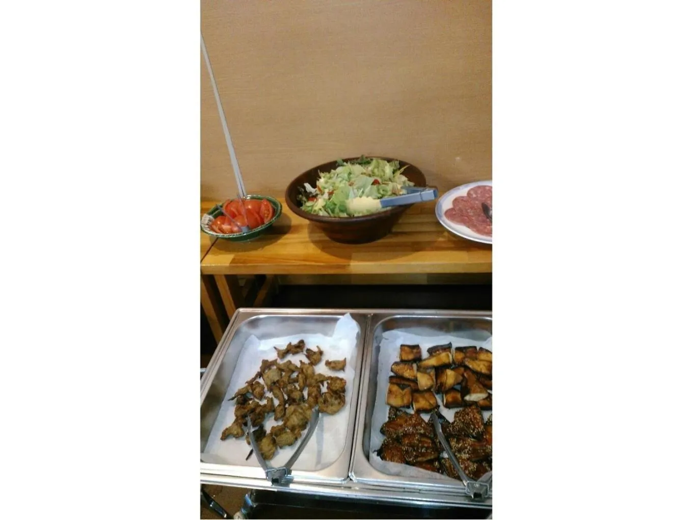 Food and drinks in Ikijimaso