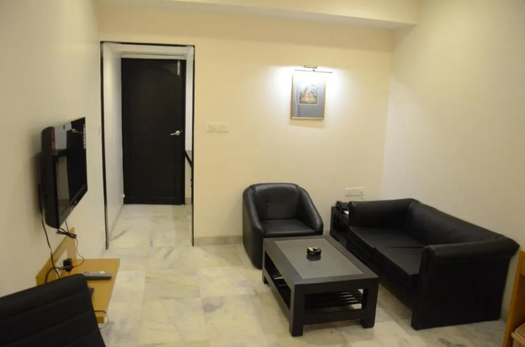 Bedroom in Hotel Yuvraj