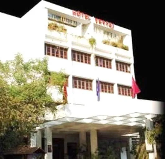 Facade/entrance in Hotel Yuvraj
