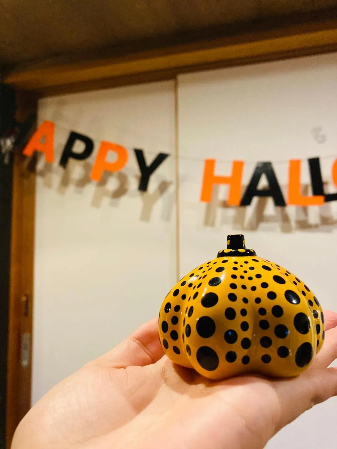 Decorative detail in Bamboo Village Guest House