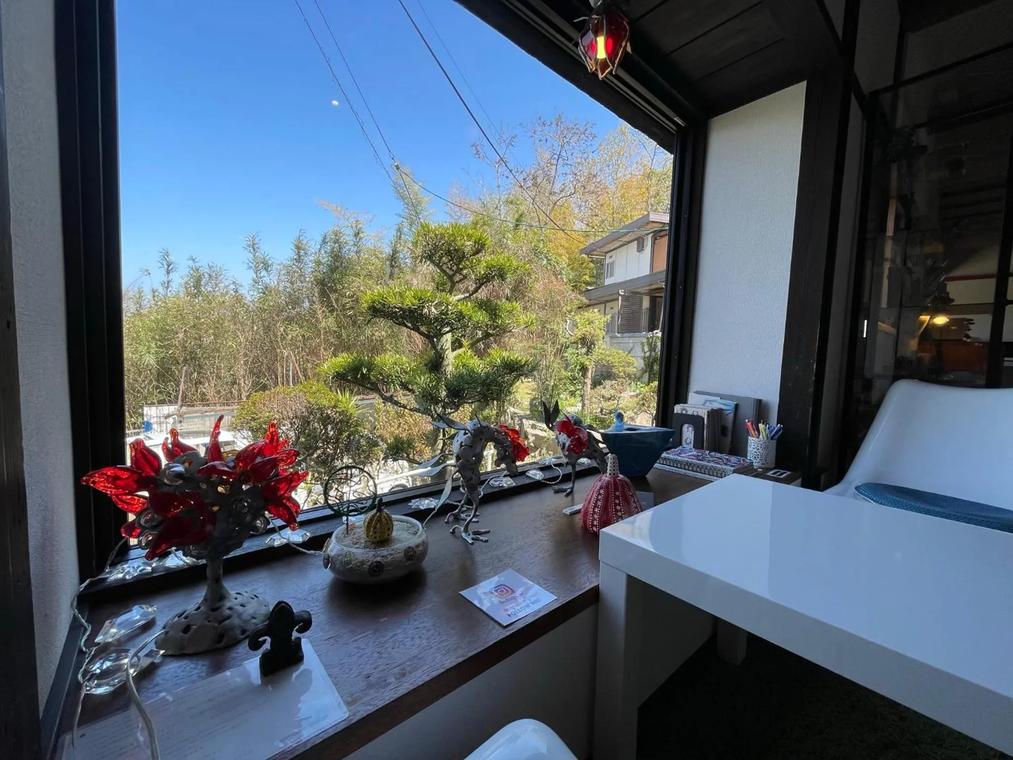 Day in Bamboo Village Guest House