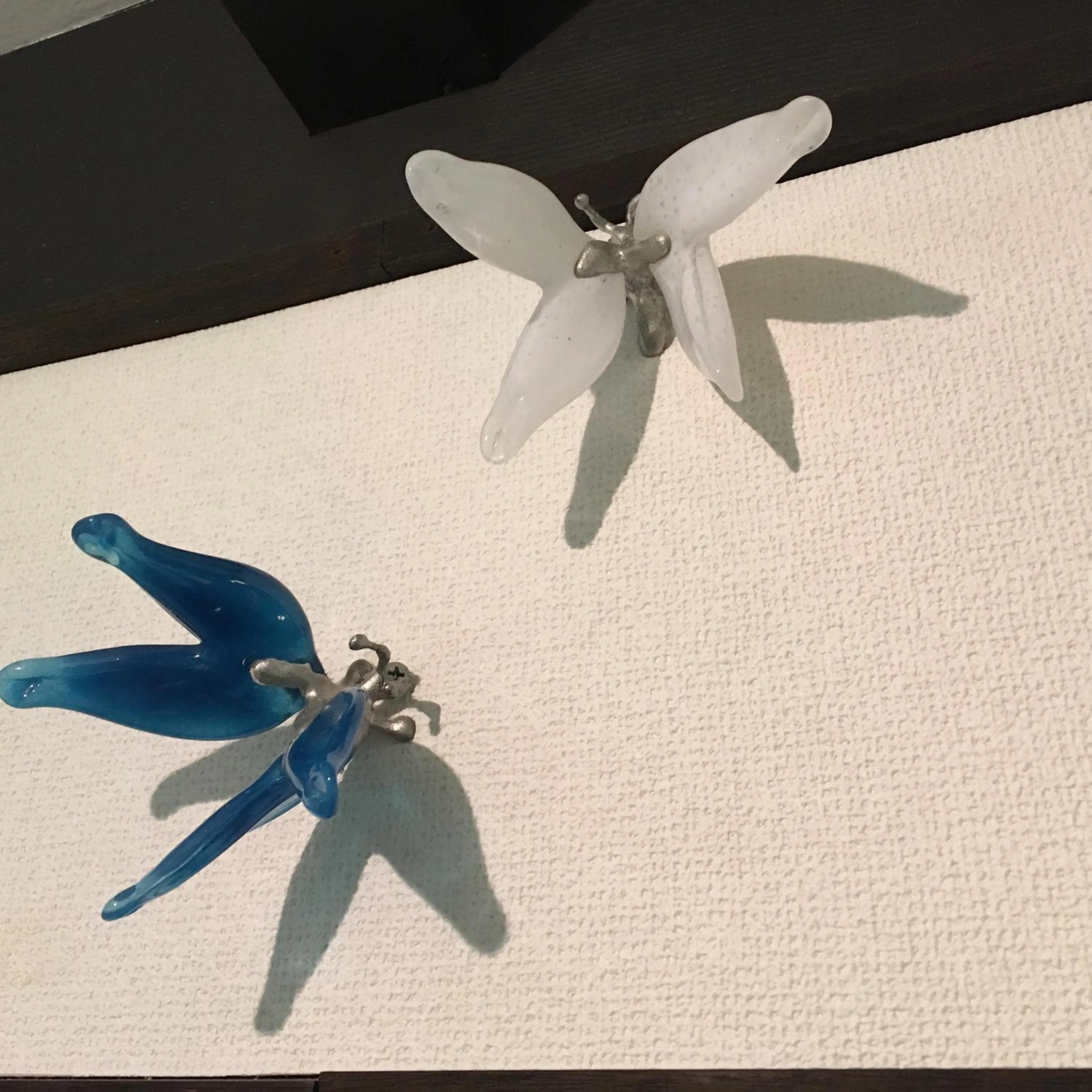 Decorative detail in Bamboo Village Guest House