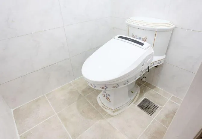 Bathroom in Luxury Hotel