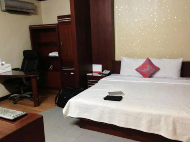 Bedroom, Bed in Luxury Hotel