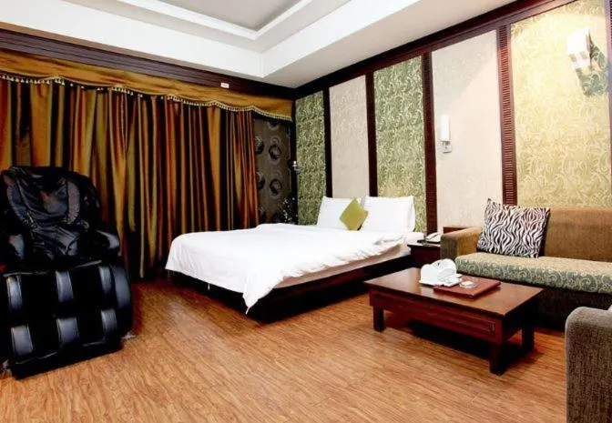 Bedroom, Bed in Luxury Hotel