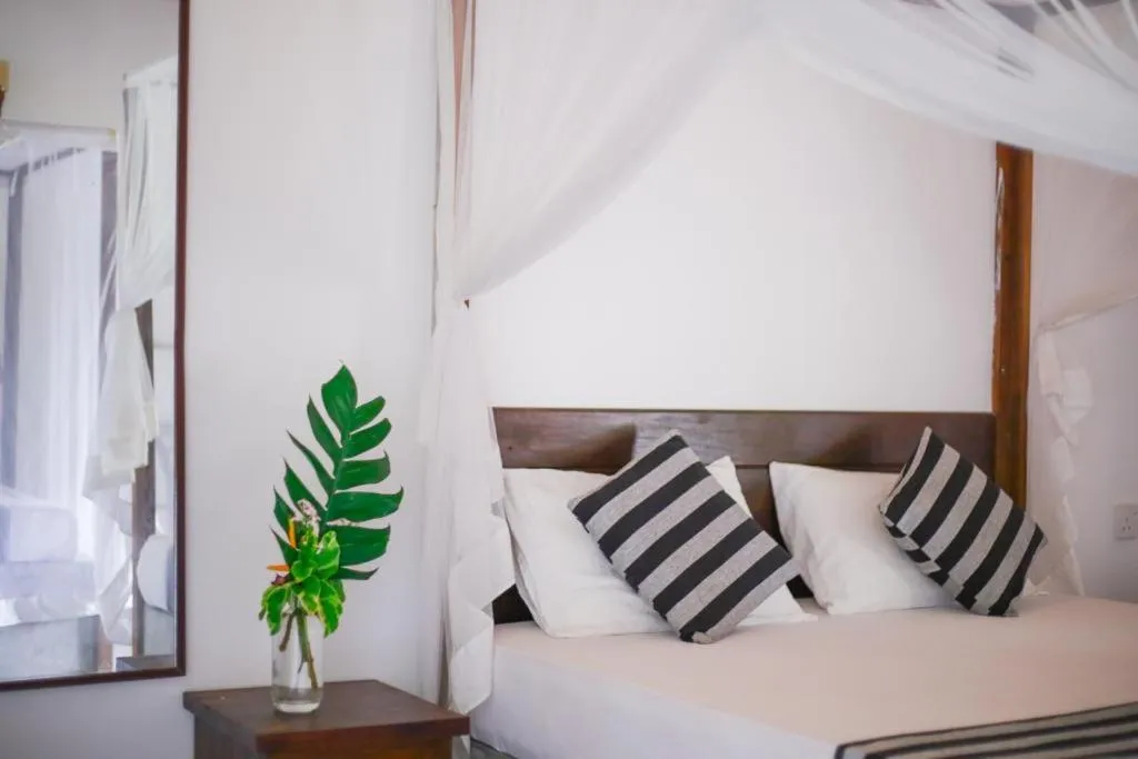 Ocean villa