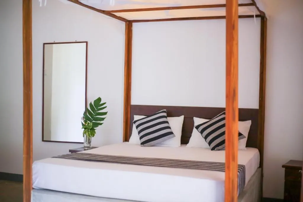 Ocean villa