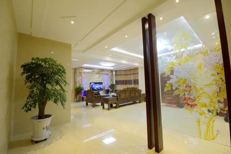 Tianmuhu Tianyuege Villa