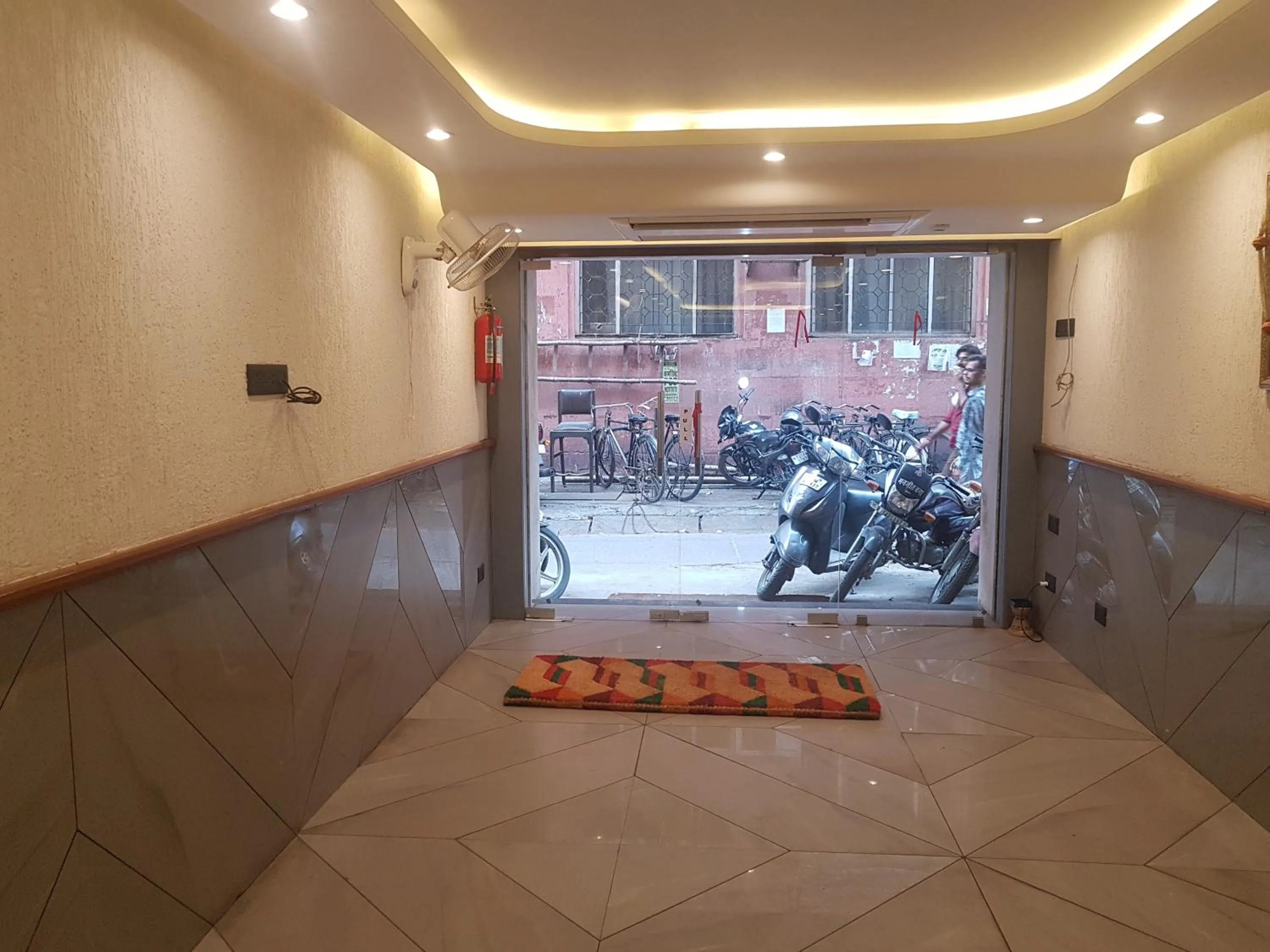 Lobby or reception in Hotel Sweet Dream