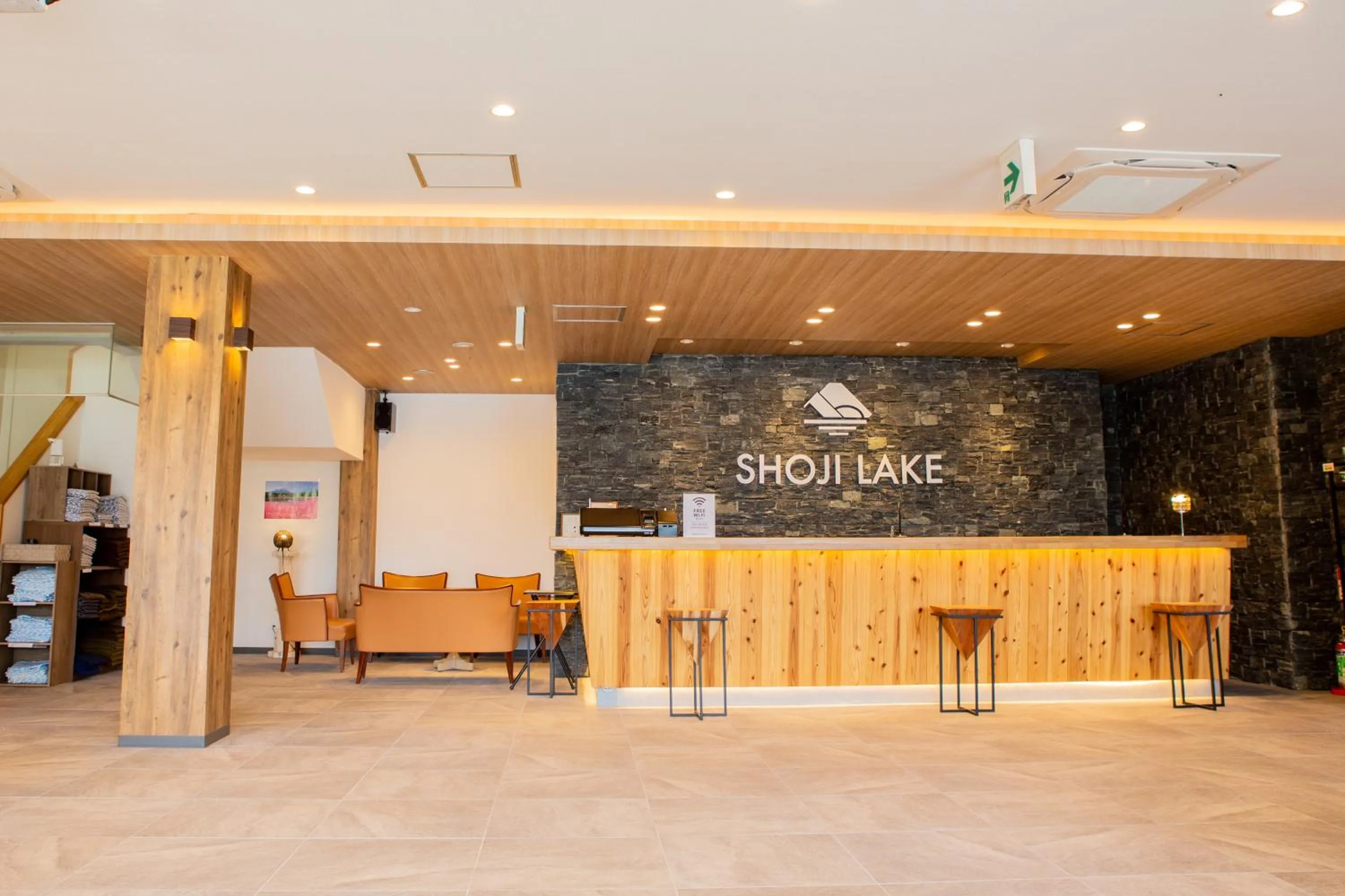 Shoji Lake Hotel