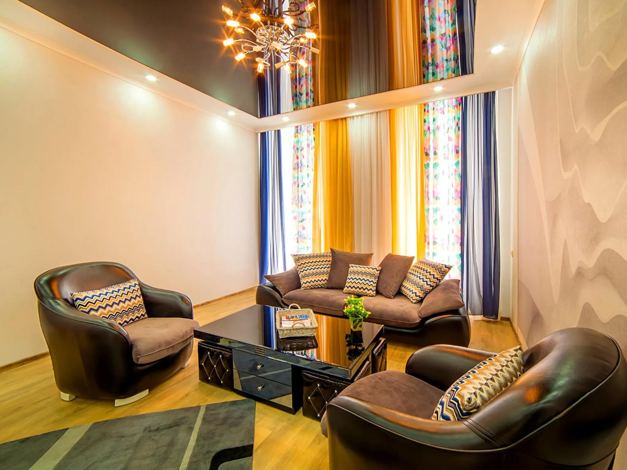 Hermes Apartment