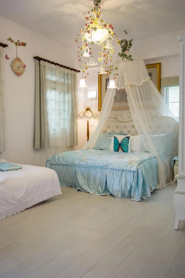 bunk bed, Bed in Alicegarden Homestay