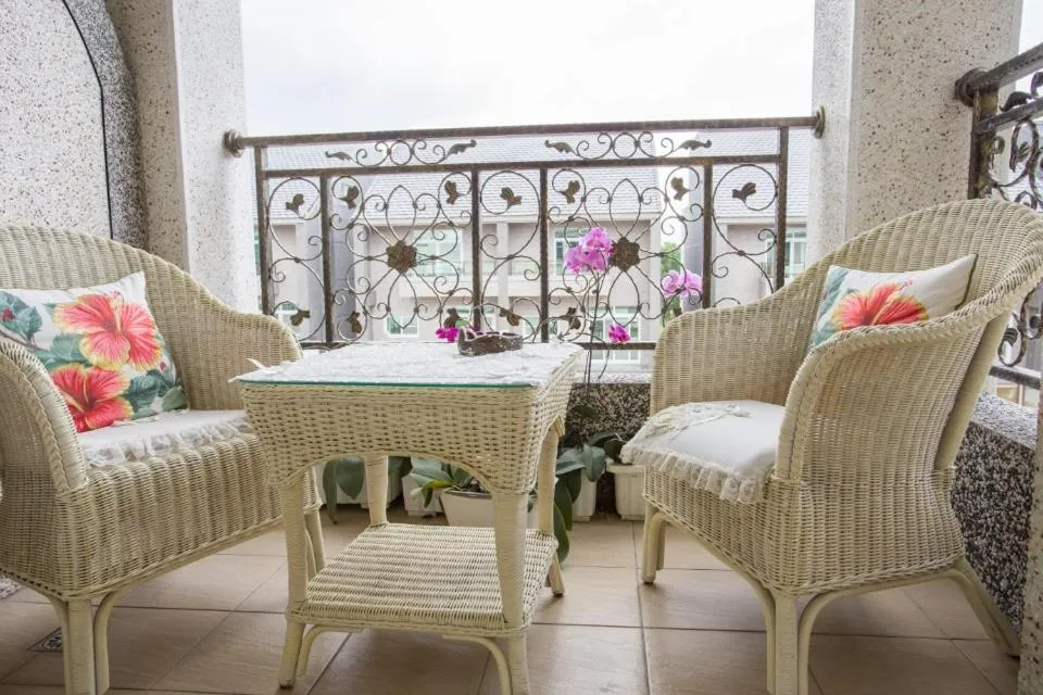 Area and facilities in Alicegarden Homestay