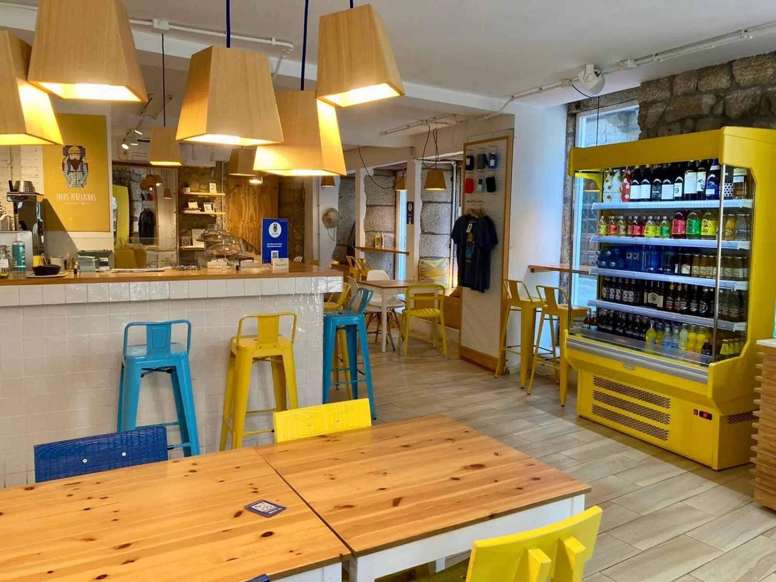 Breakfast in Ideas Peregrinas