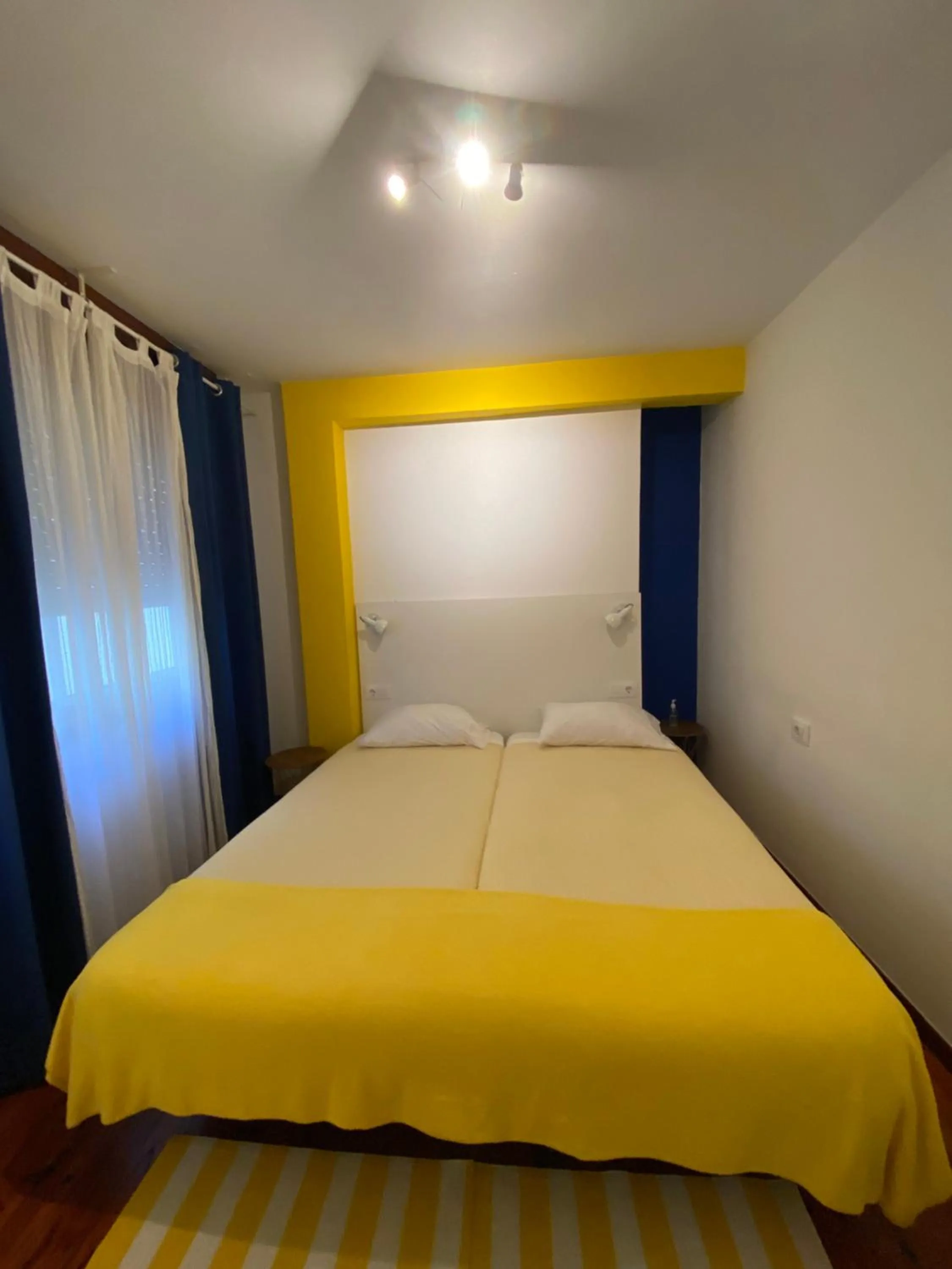 Bedroom, Bed in Ideas Peregrinas