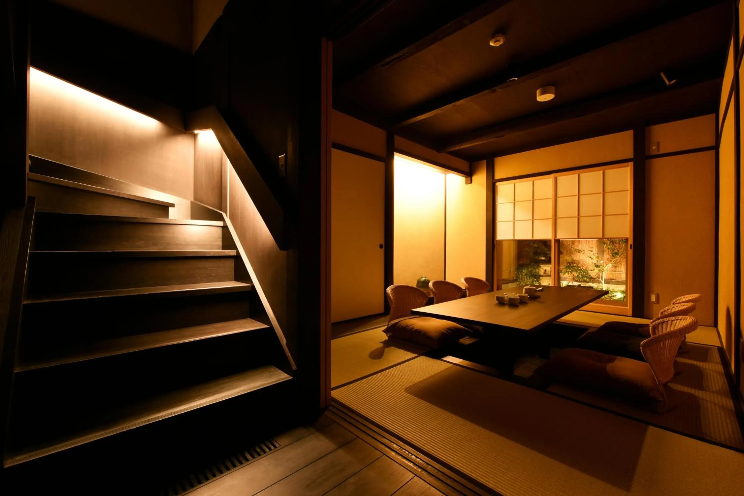 Living room in Kuraya Kamigojocho