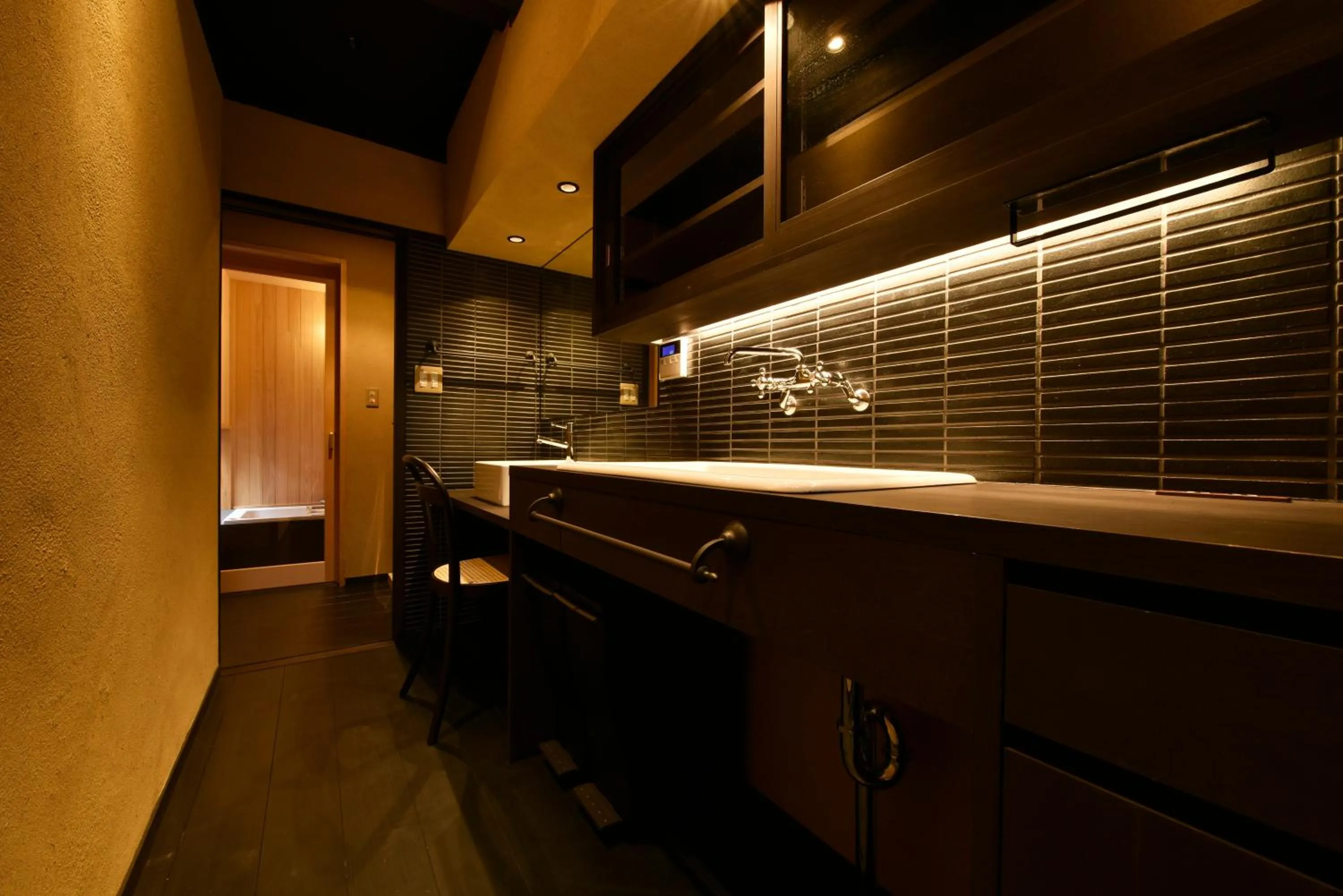 Bathroom in Kuraya Kamigojocho