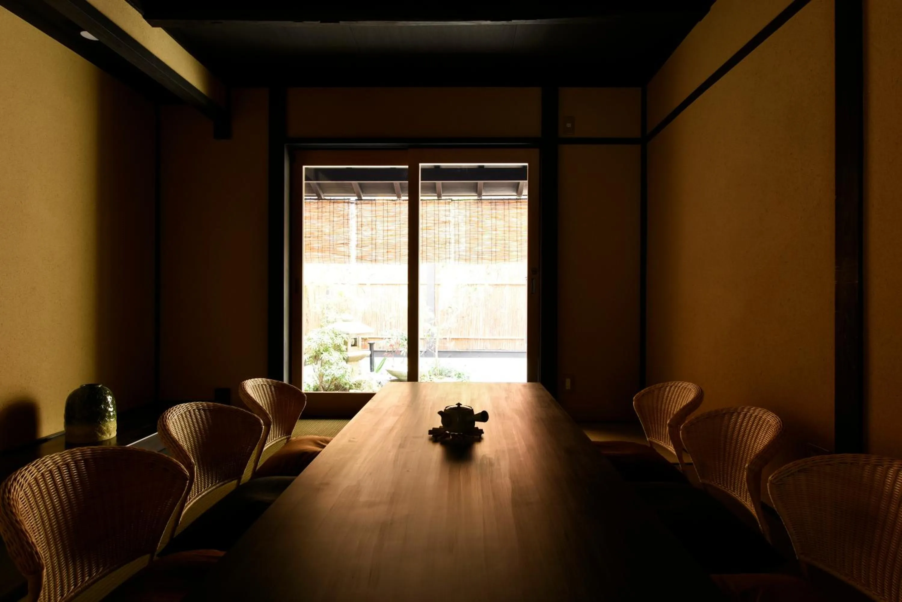 Living room in Kuraya Kamigojocho