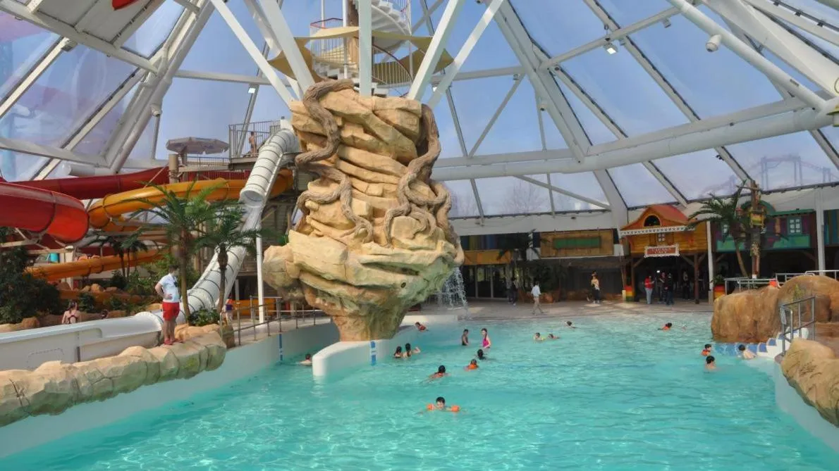 Water Park in at-PACIFIC-HOTEL
