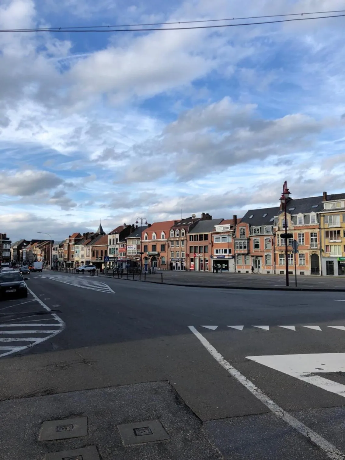 Restaurant/places to eat in Family Hôtel