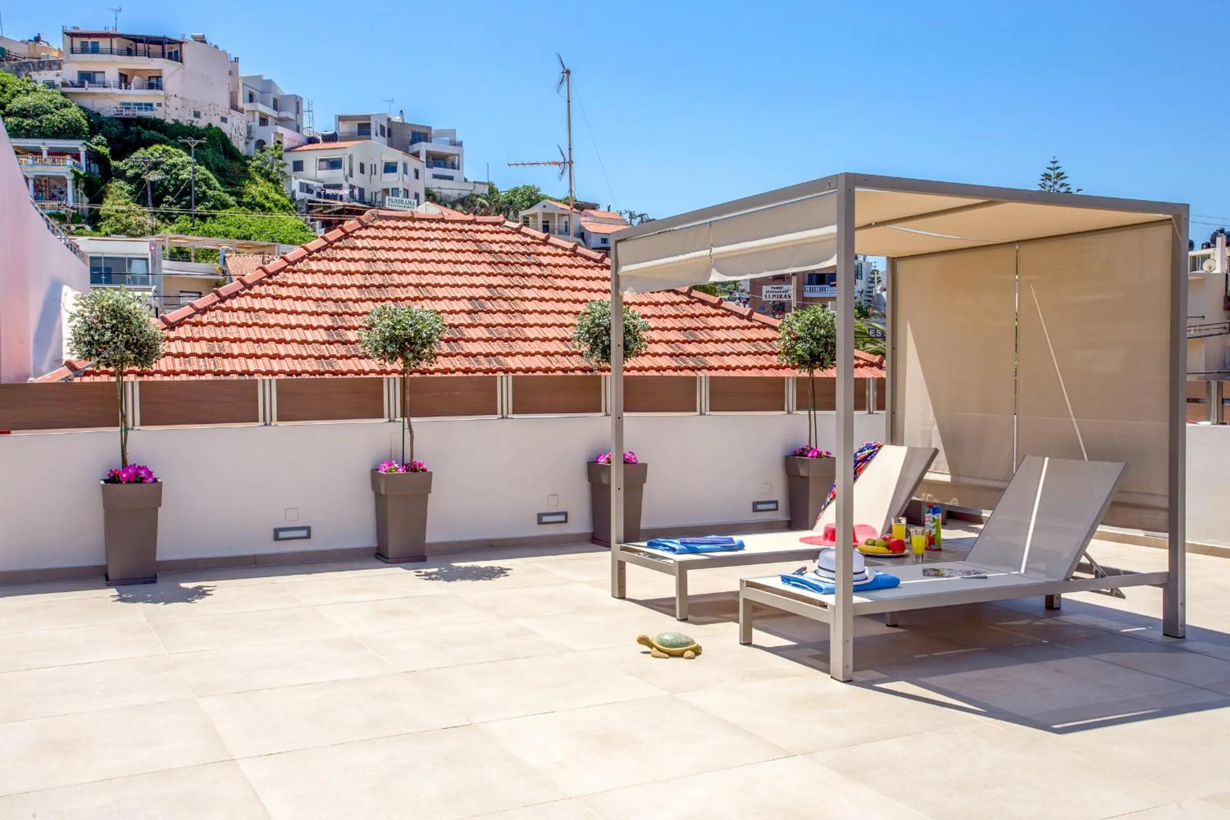 Day in Angels Suites