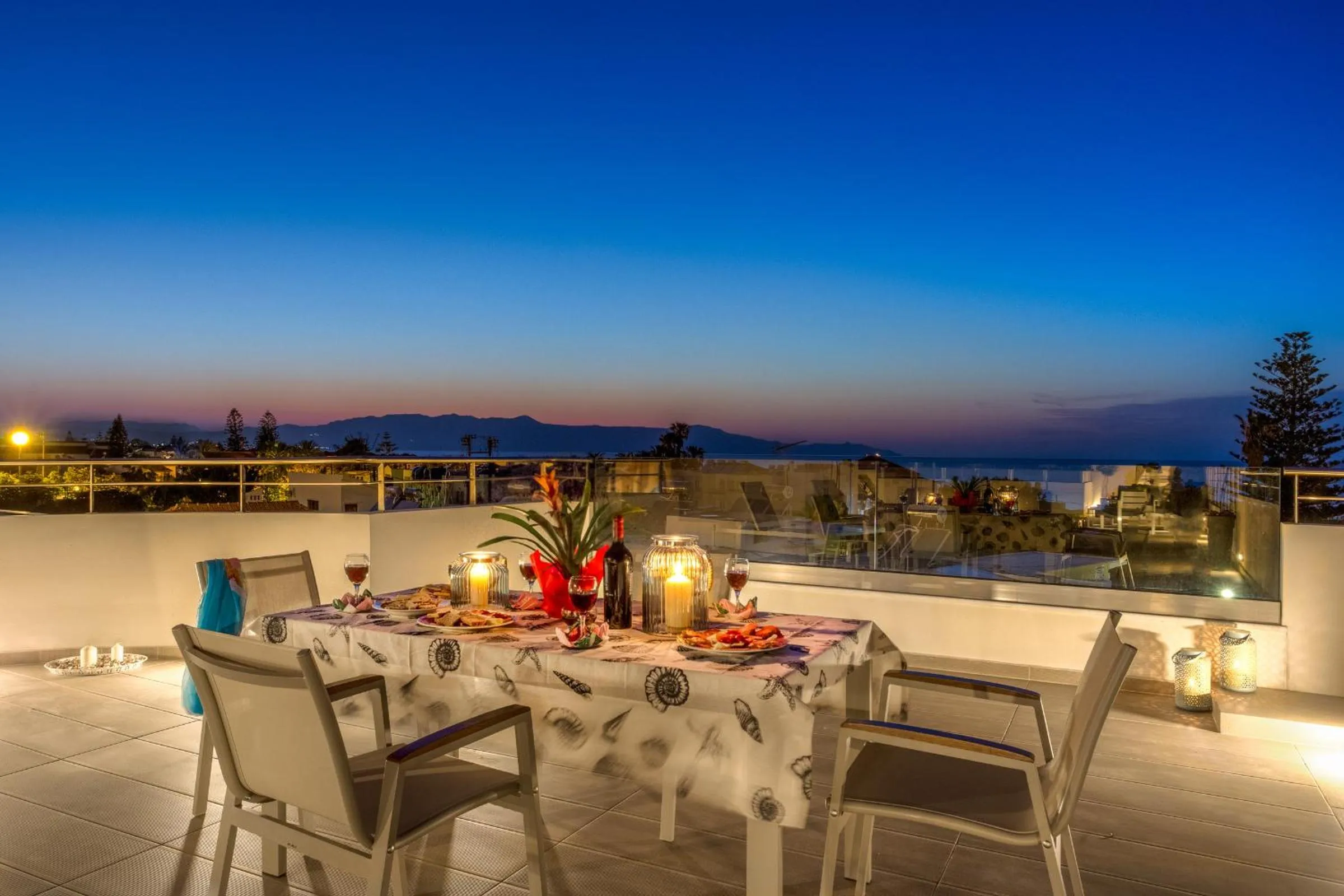 Night in Angels Suites