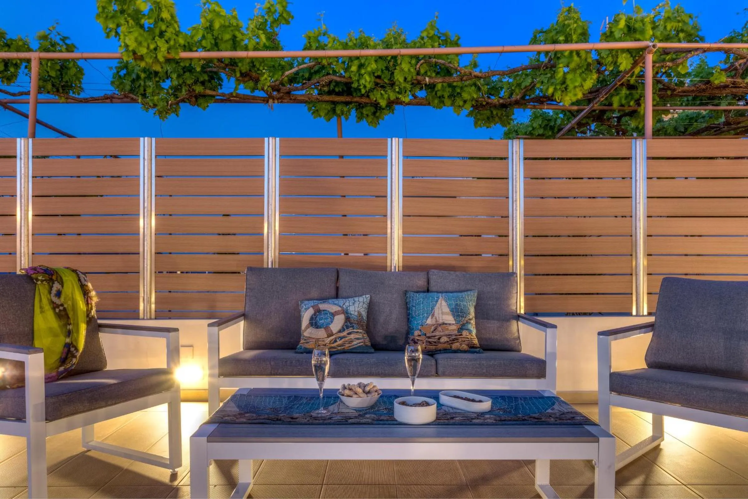 Night in Angels Suites