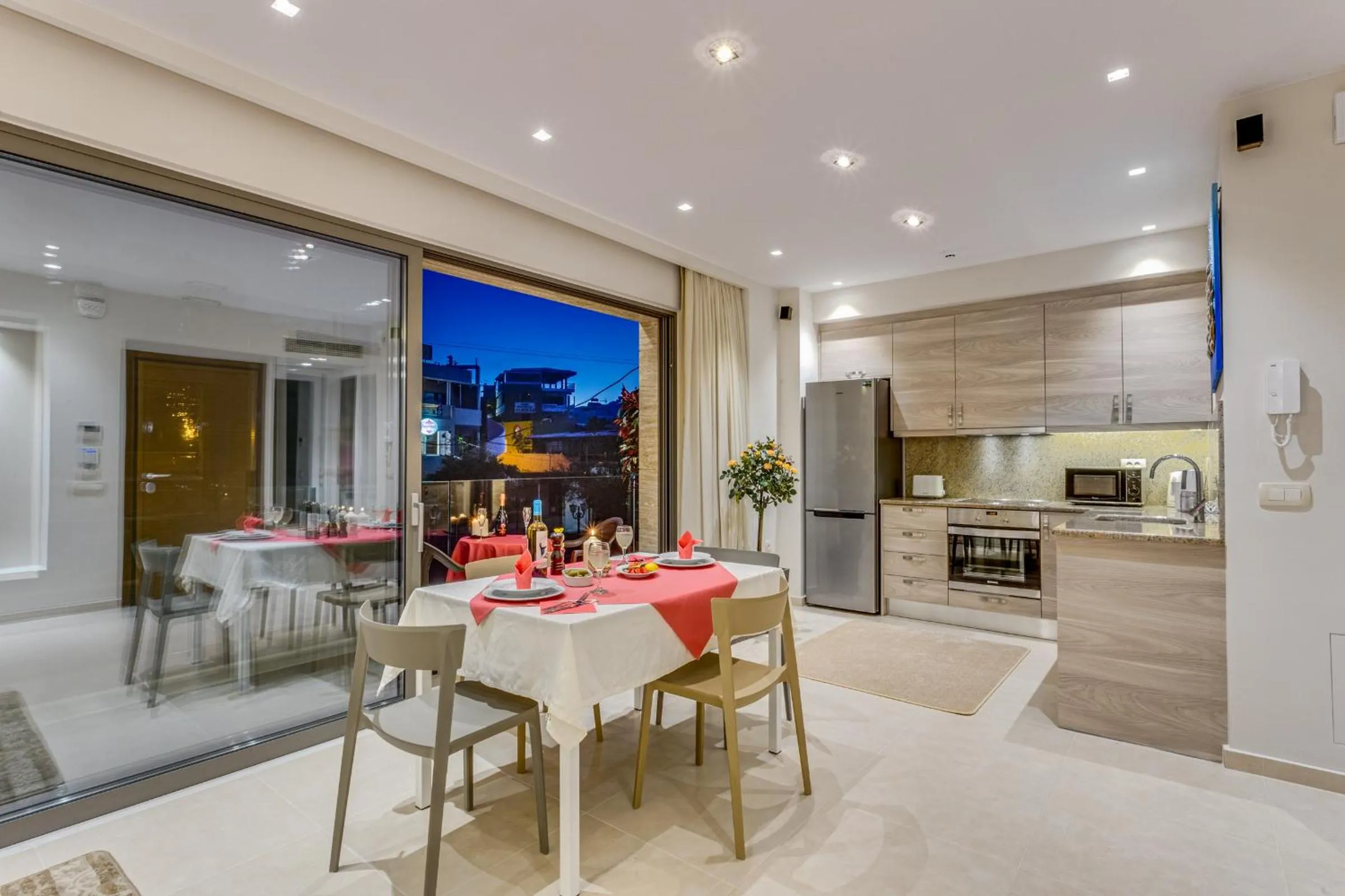 Night in Angels Suites