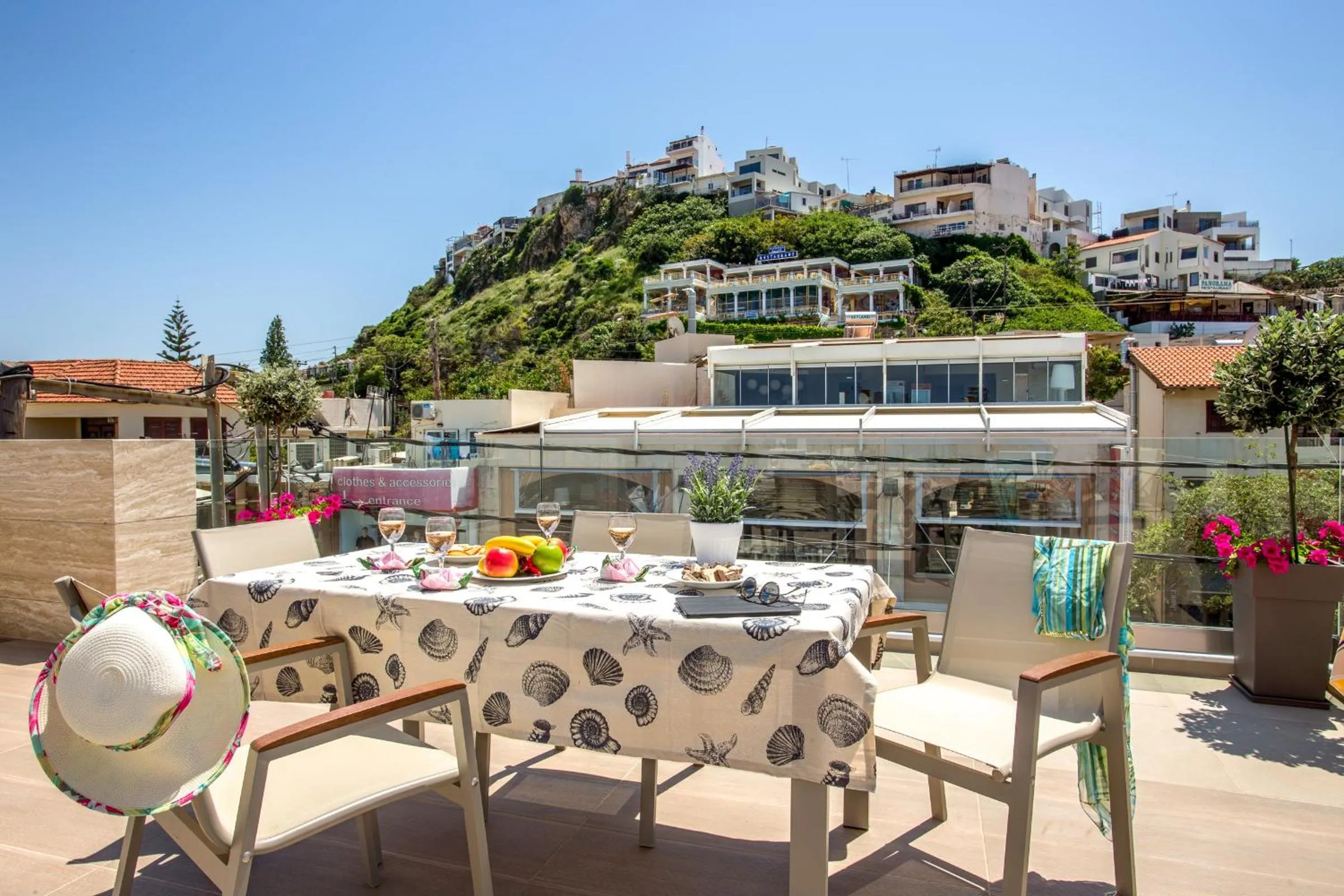 Day in Angels Suites