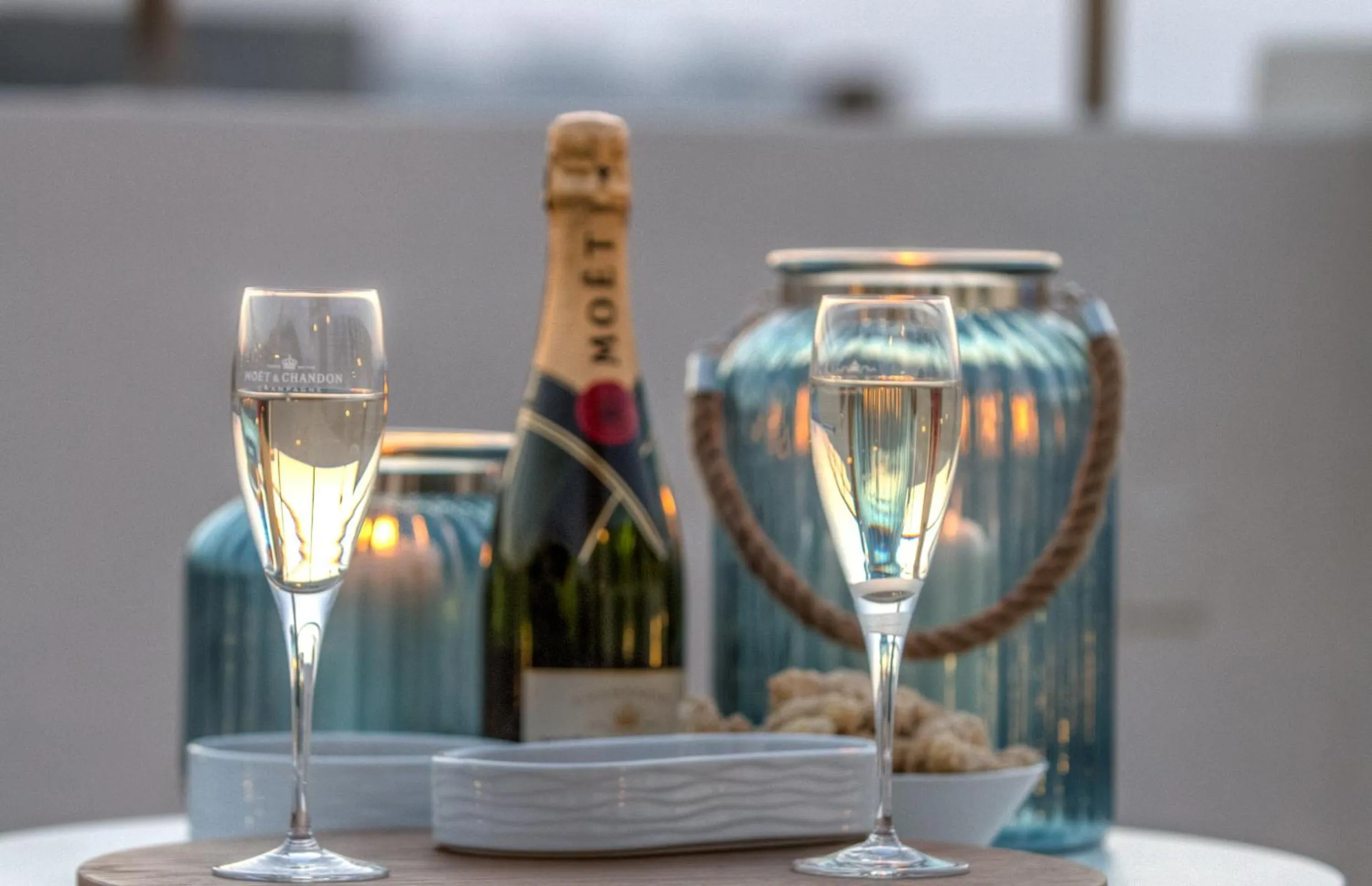 Summer in Angels Suites