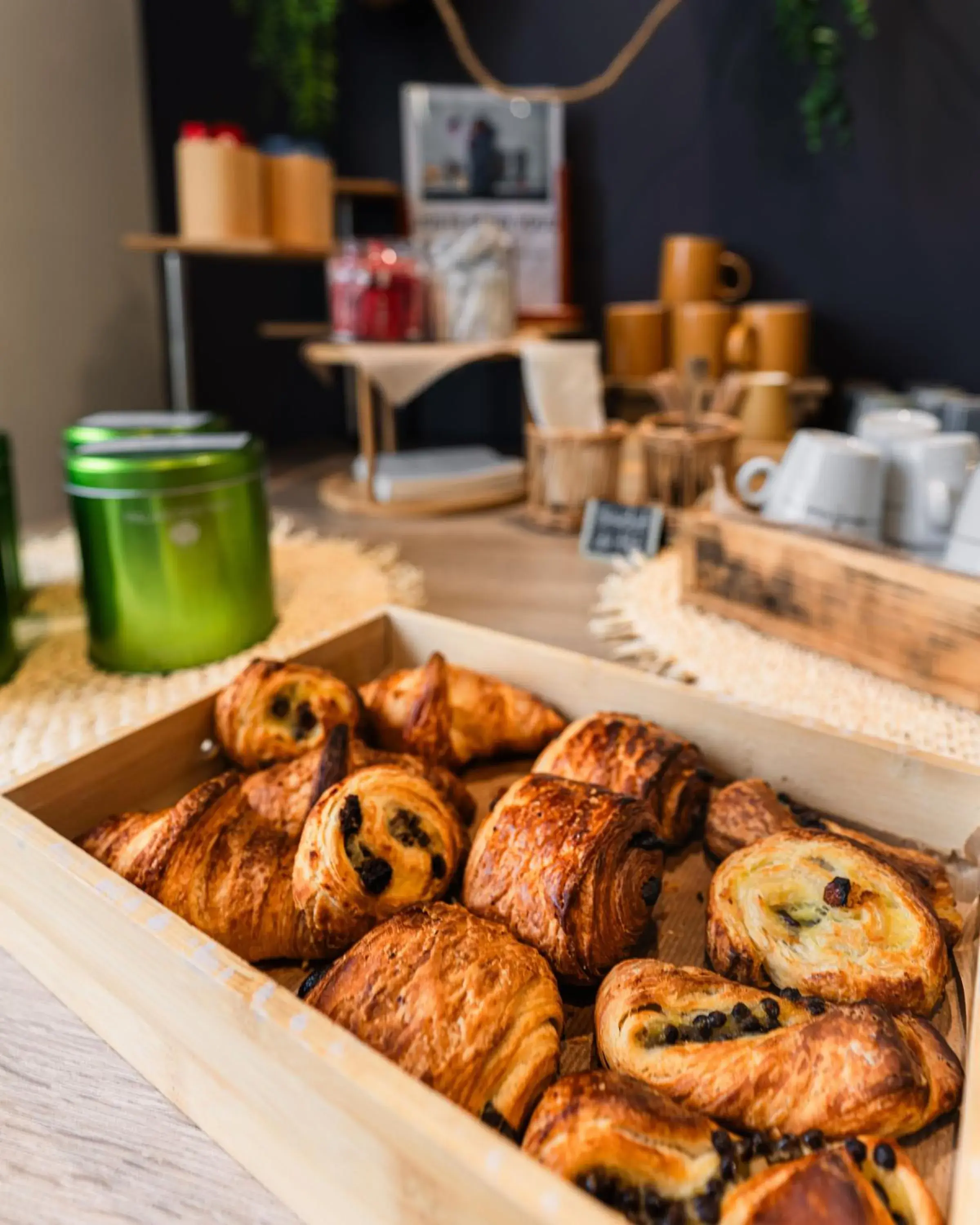 Breakfast in ibis Styles Vannes Gare Centre Breakfast in ibis Styles Vannes Gare Centre