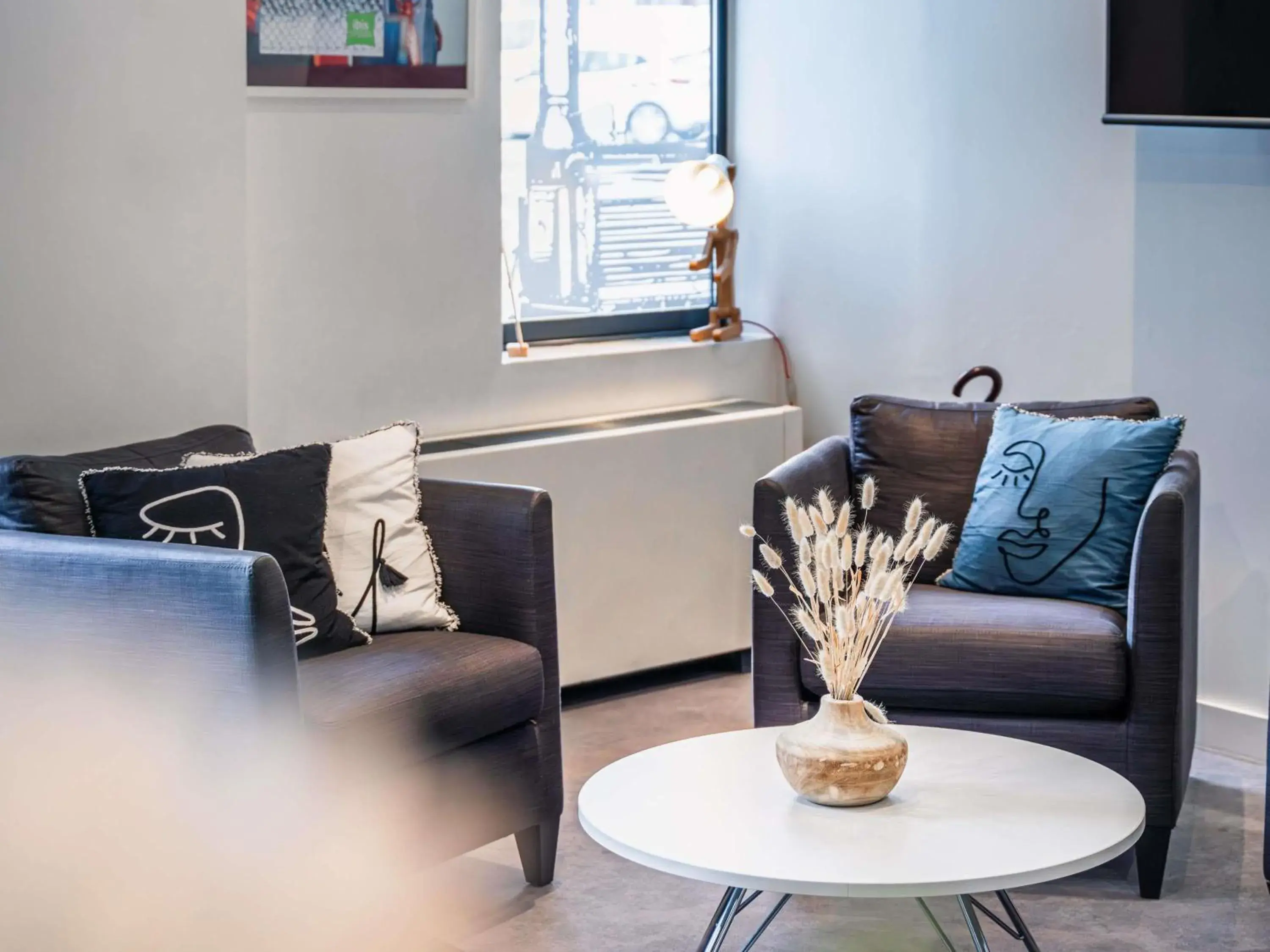 Property building in ibis Styles Vannes Gare Centre Property building in ibis Styles Vannes Gare Centre