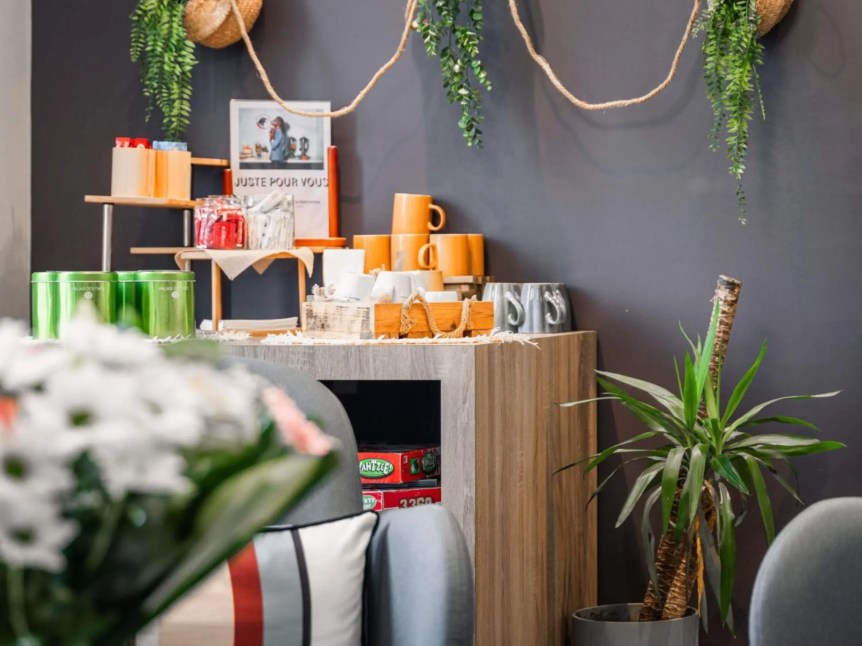 Property building in ibis Styles Vannes Gare Centre Property building in ibis Styles Vannes Gare Centre