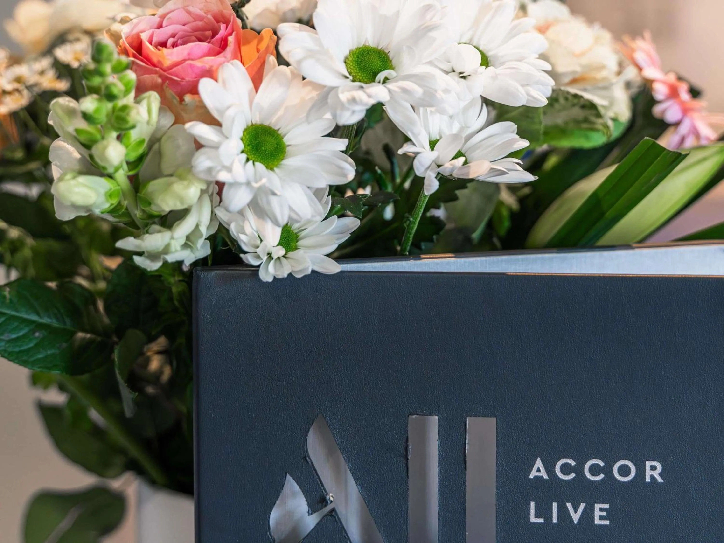 Property building in ibis Styles Vannes Gare Centre