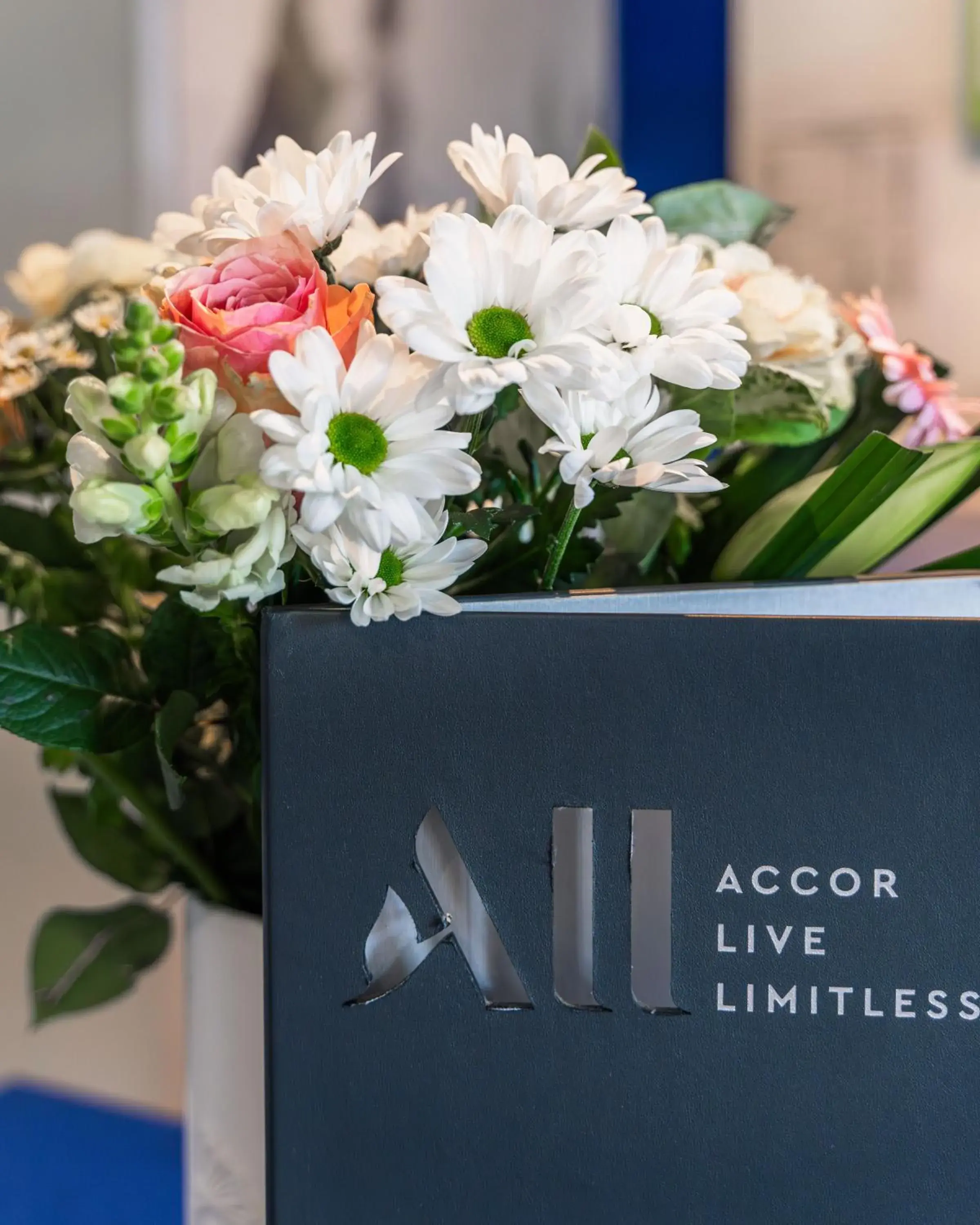 Lobby or reception in ibis Styles Vannes Gare Centre Lobby or reception in ibis Styles Vannes Gare Centre