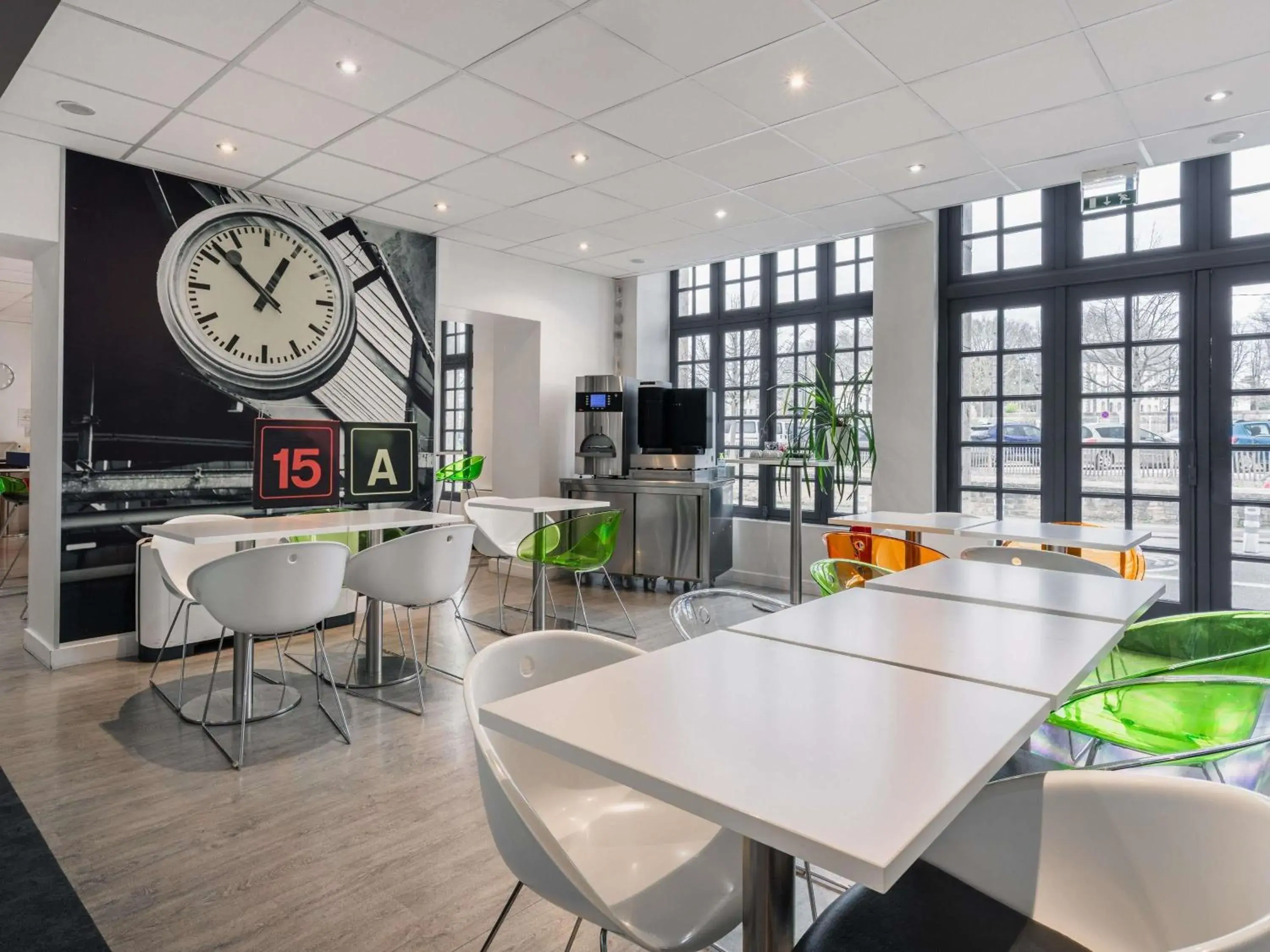 Property building in ibis Styles Vannes Gare Centre Property building in ibis Styles Vannes Gare Centre