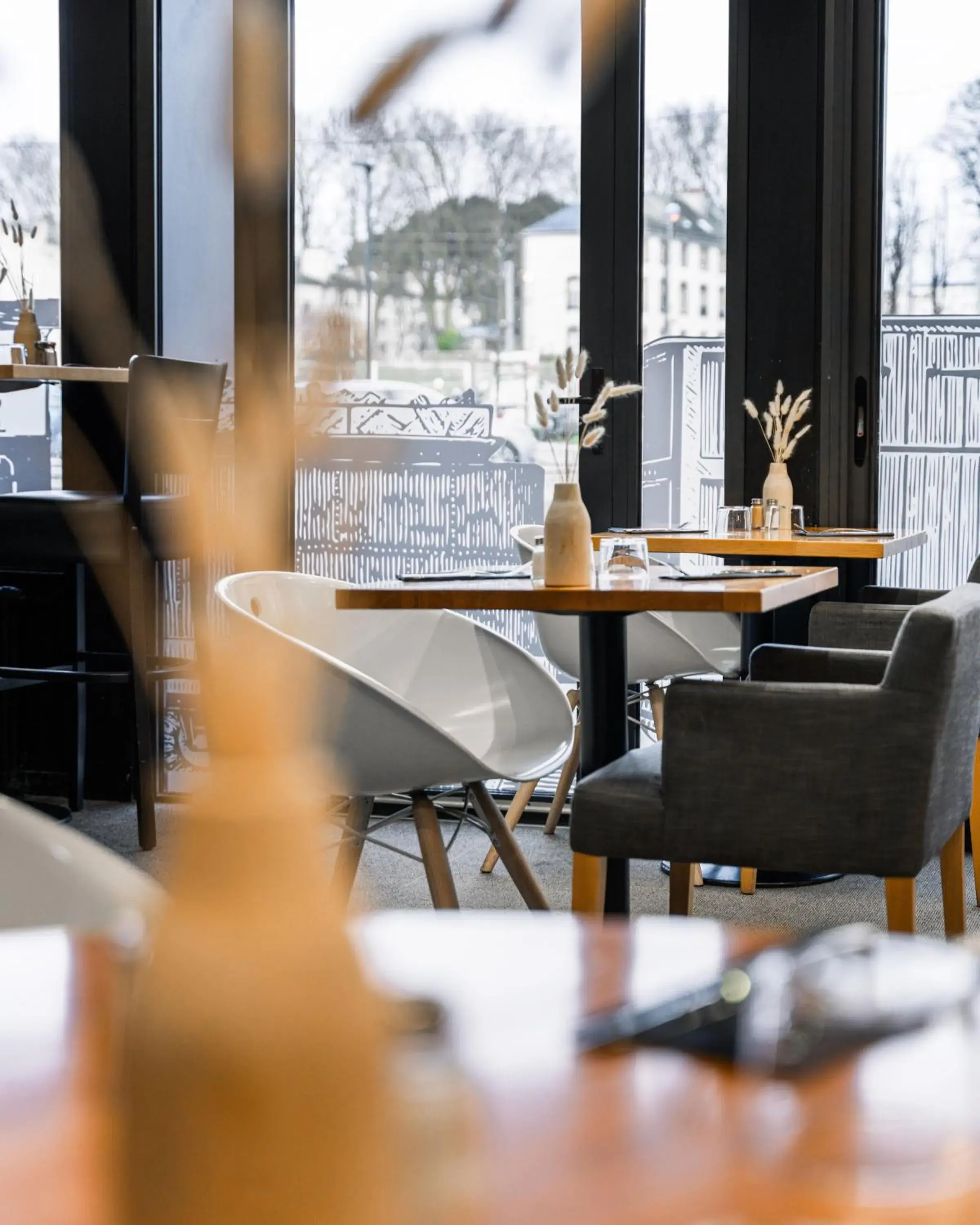 Restaurant/places to eat in ibis Styles Vannes Gare Centre Restaurant/places to eat in ibis Styles Vannes Gare Centre