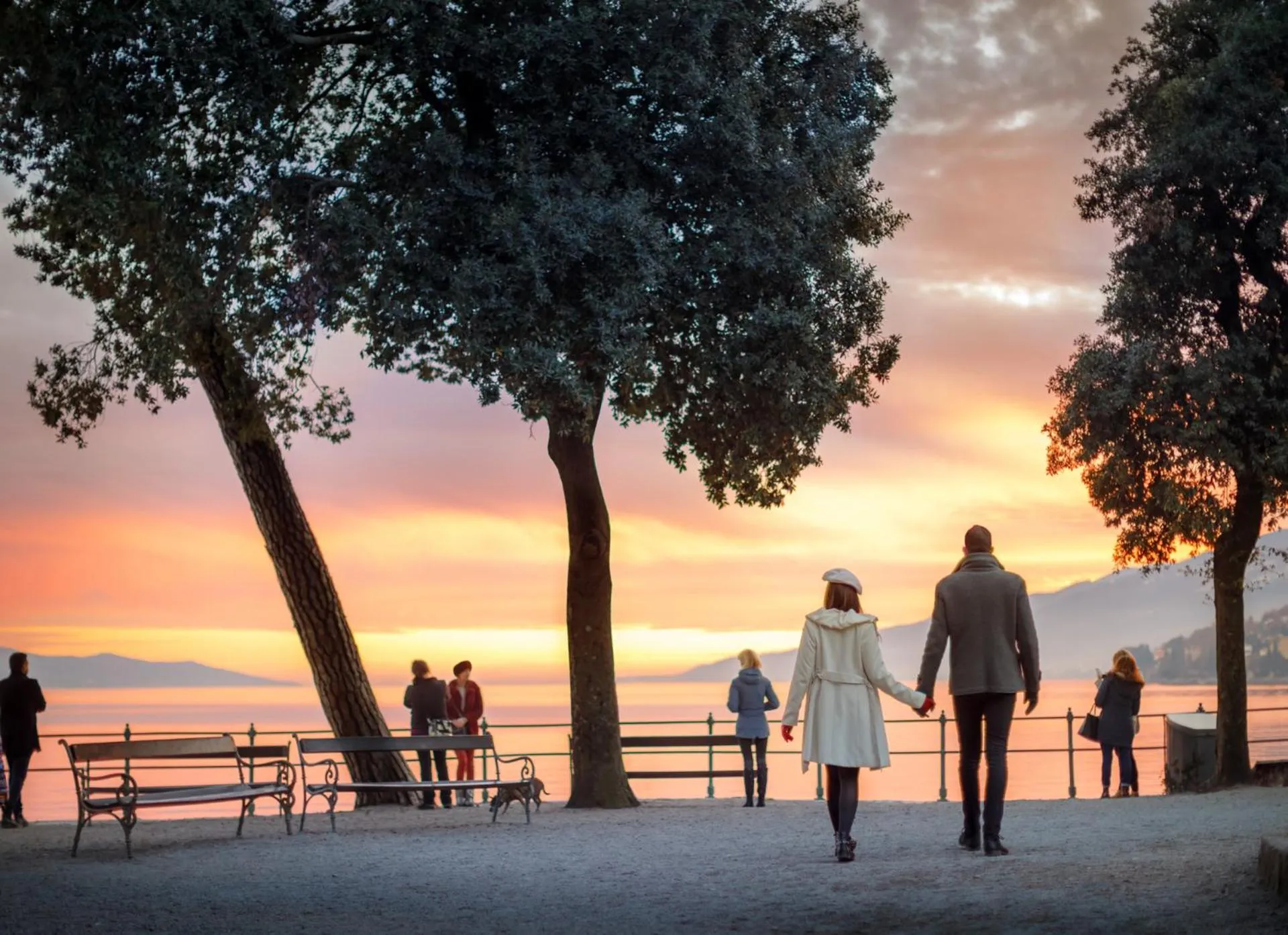 Winter in Hotel Admiral - by Liburnia Hotels & Villas