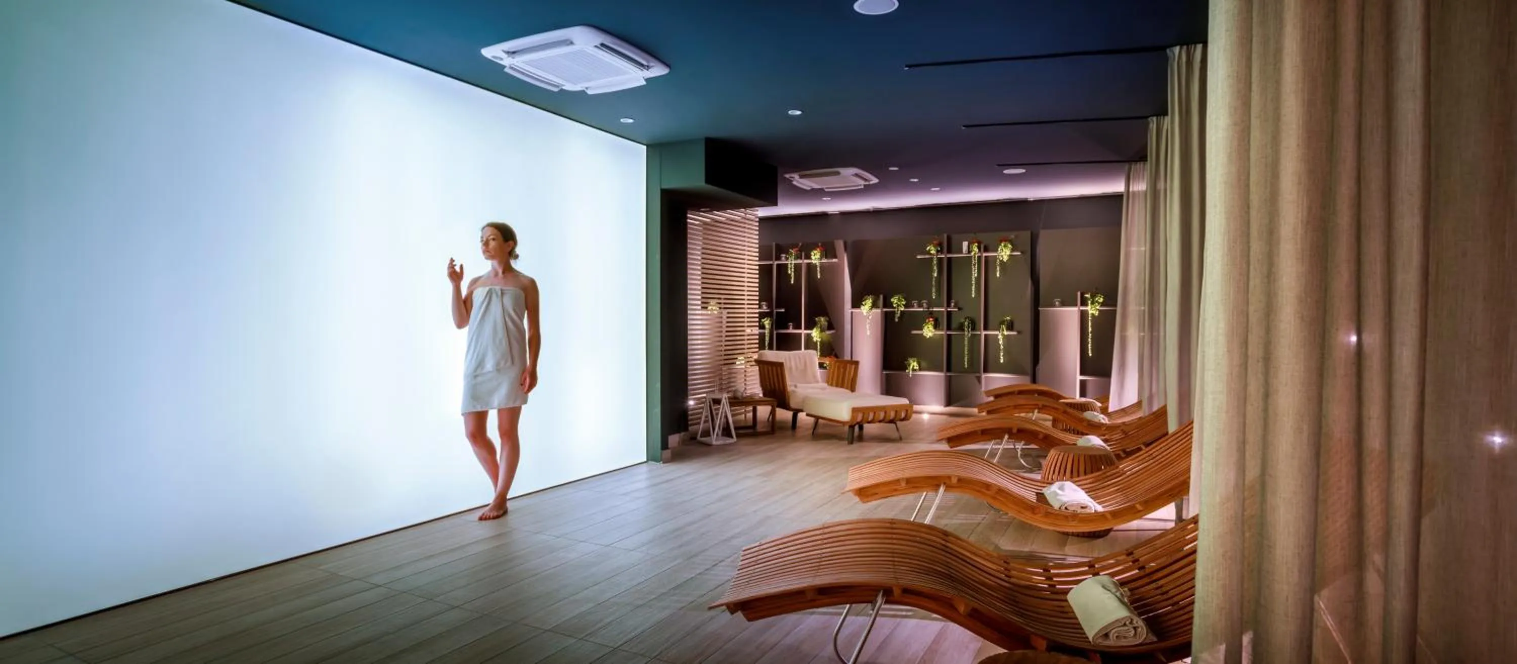 Spa and wellness centre/facilities in Hotel Admiral - by Liburnia Hotels & Villas