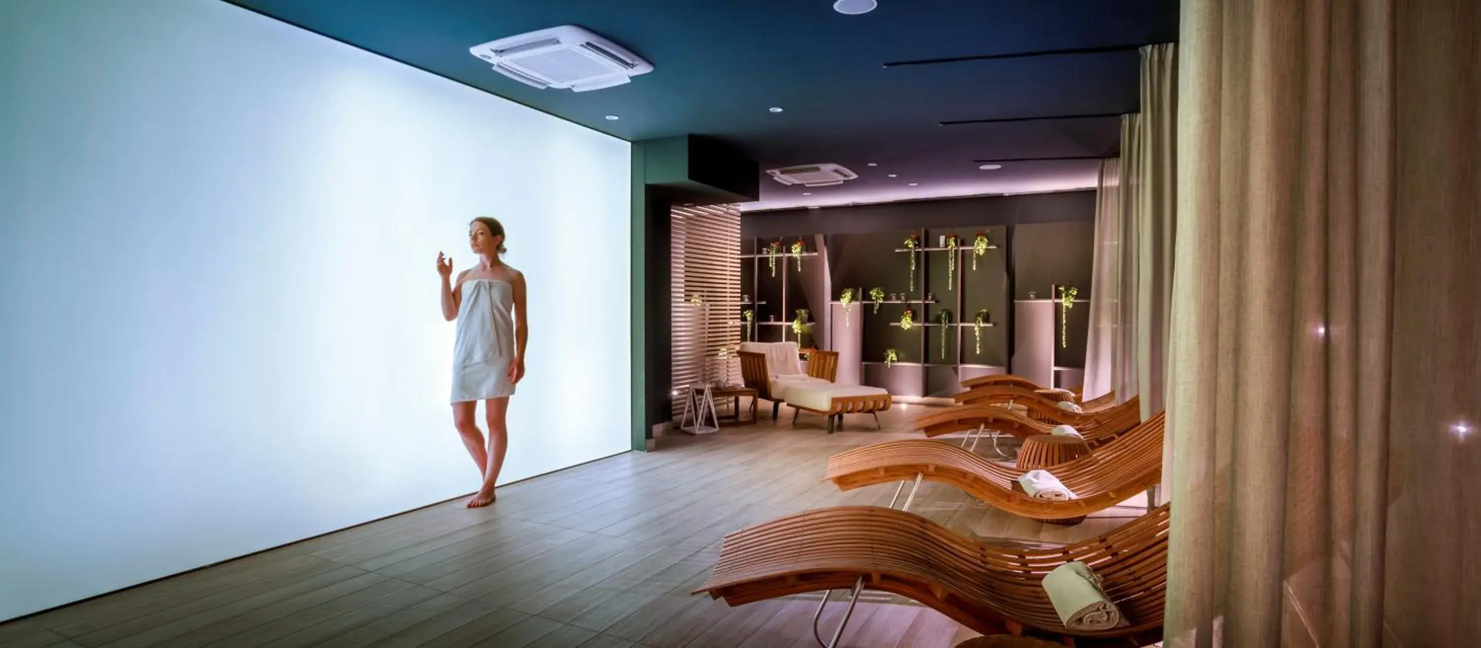 Spa and wellness centre/facilities in Hotel Admiral - by Liburnia Hotels & Villas Spa and wellness centre/facilities in Hotel Admiral - by Liburnia Hotels & Villas