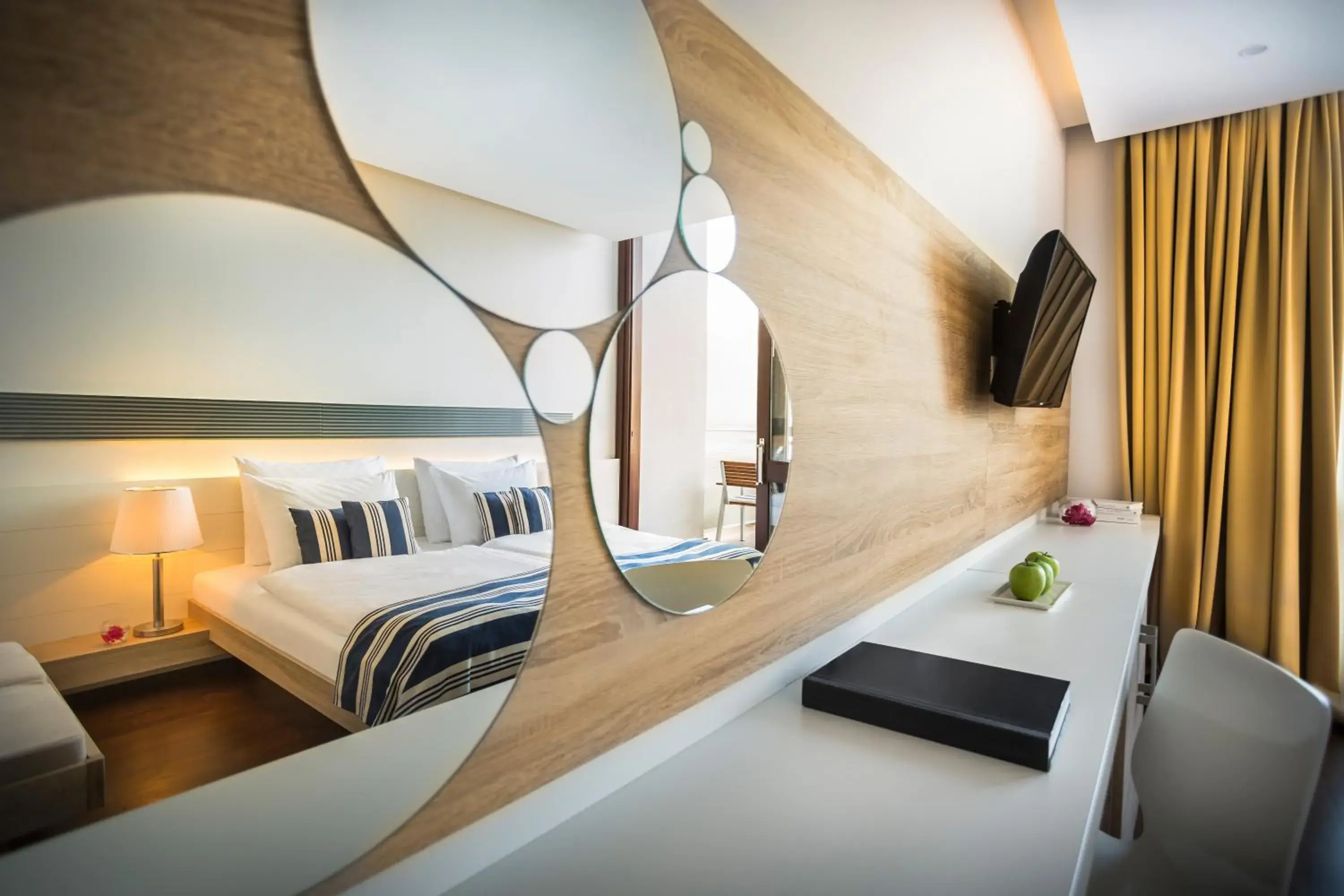 Area and facilities, Bed in Hotel Admiral - by Liburnia Hotels & Villas Area and facilities, Bed in Hotel Admiral - by Liburnia Hotels & Villas