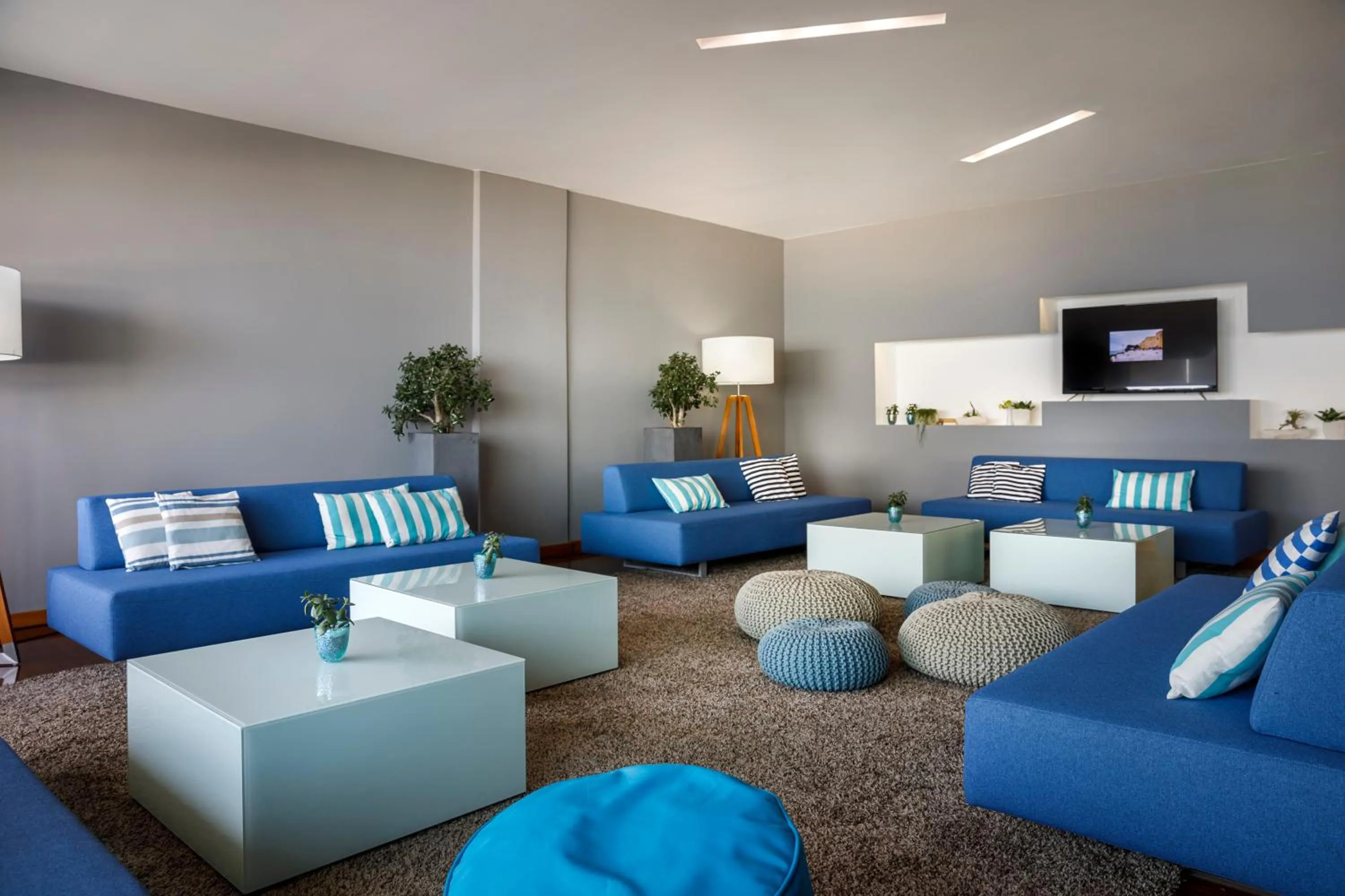 Lobby or reception in Hotel Admiral - by Liburnia Hotels & Villas