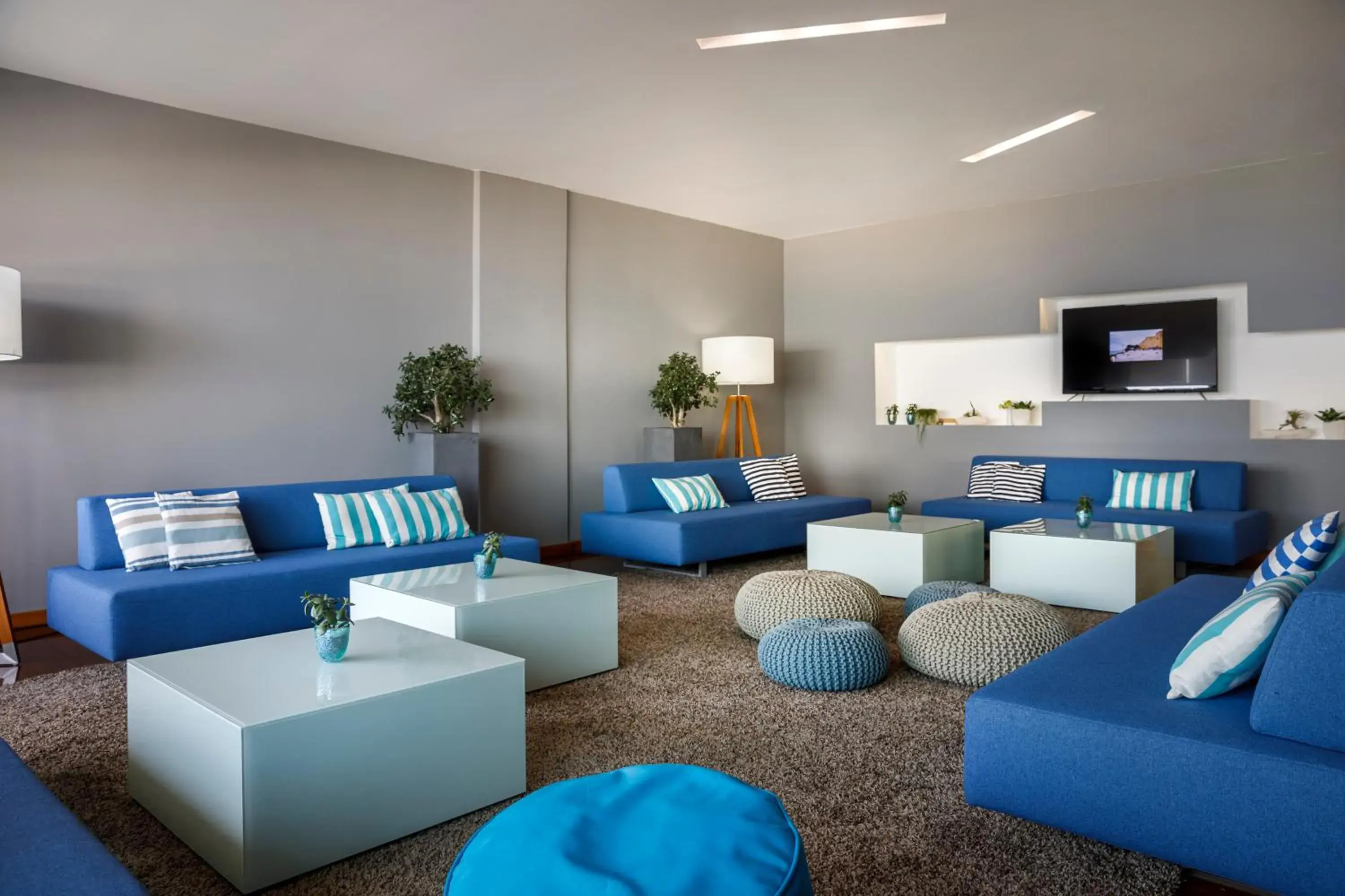 Lobby or reception in Hotel Admiral - by Liburnia Hotels & Villas Lobby or reception in Hotel Admiral - by Liburnia Hotels & Villas