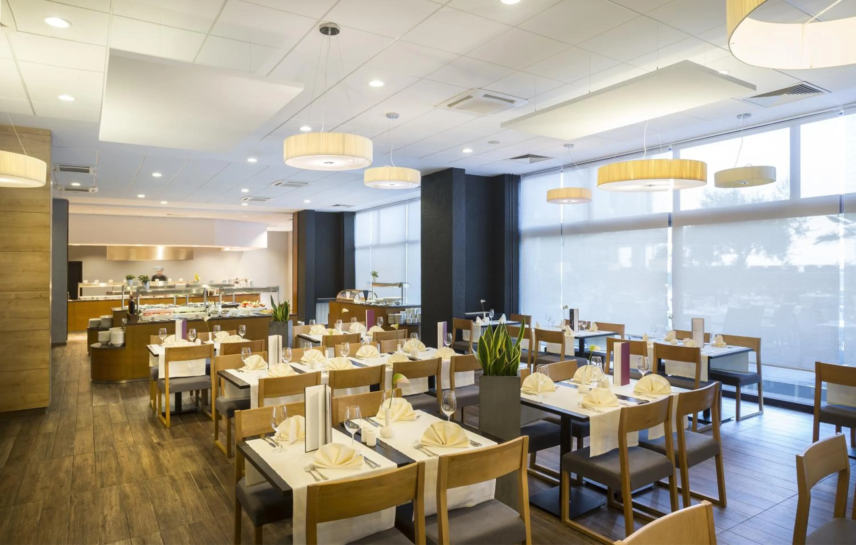 Restaurant/places to eat in Hotel Admiral - by Liburnia Hotels & Villas