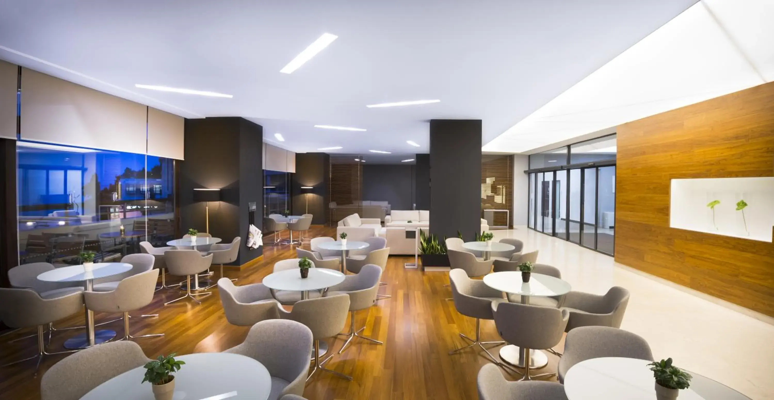 Lobby or reception in Hotel Admiral - by Liburnia Hotels & Villas Lobby or reception in Hotel Admiral - by Liburnia Hotels & Villas