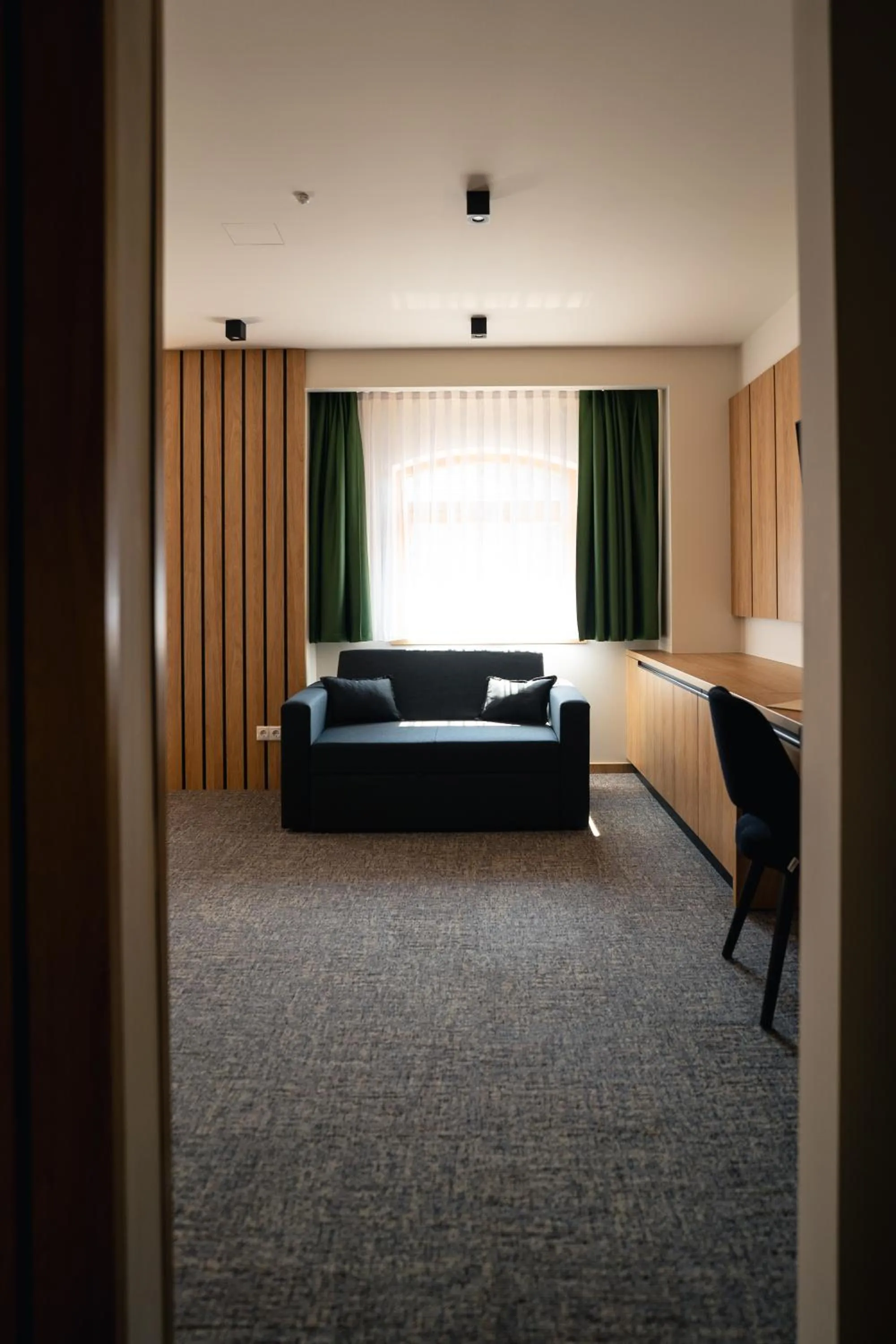 Bedroom, Bed in Hunor Hotel és Étterem